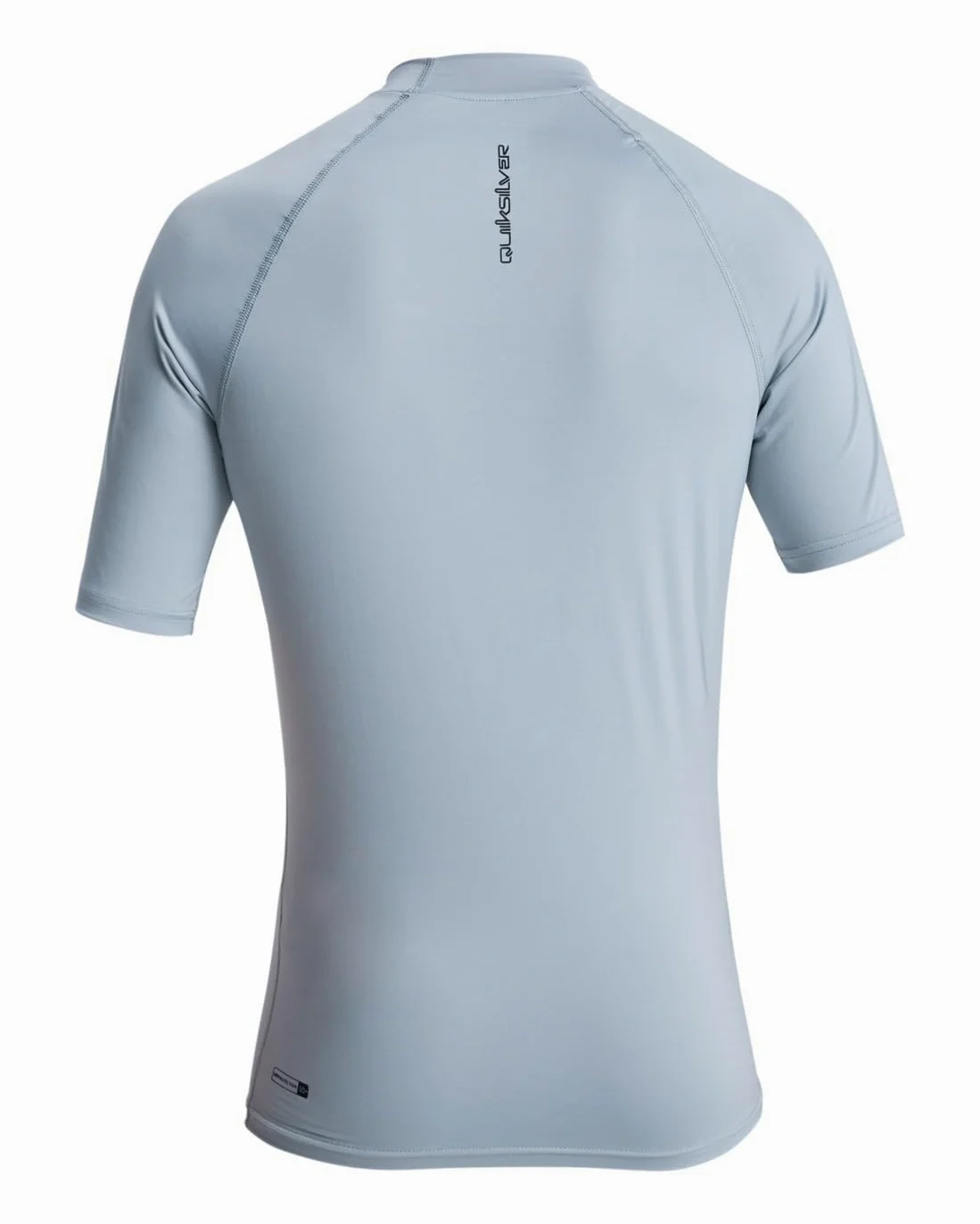 Quiksilver Koszulka surfingowa z krótkim rękawem UPF 50 EVERYDAY UPF50 SS męska szara L