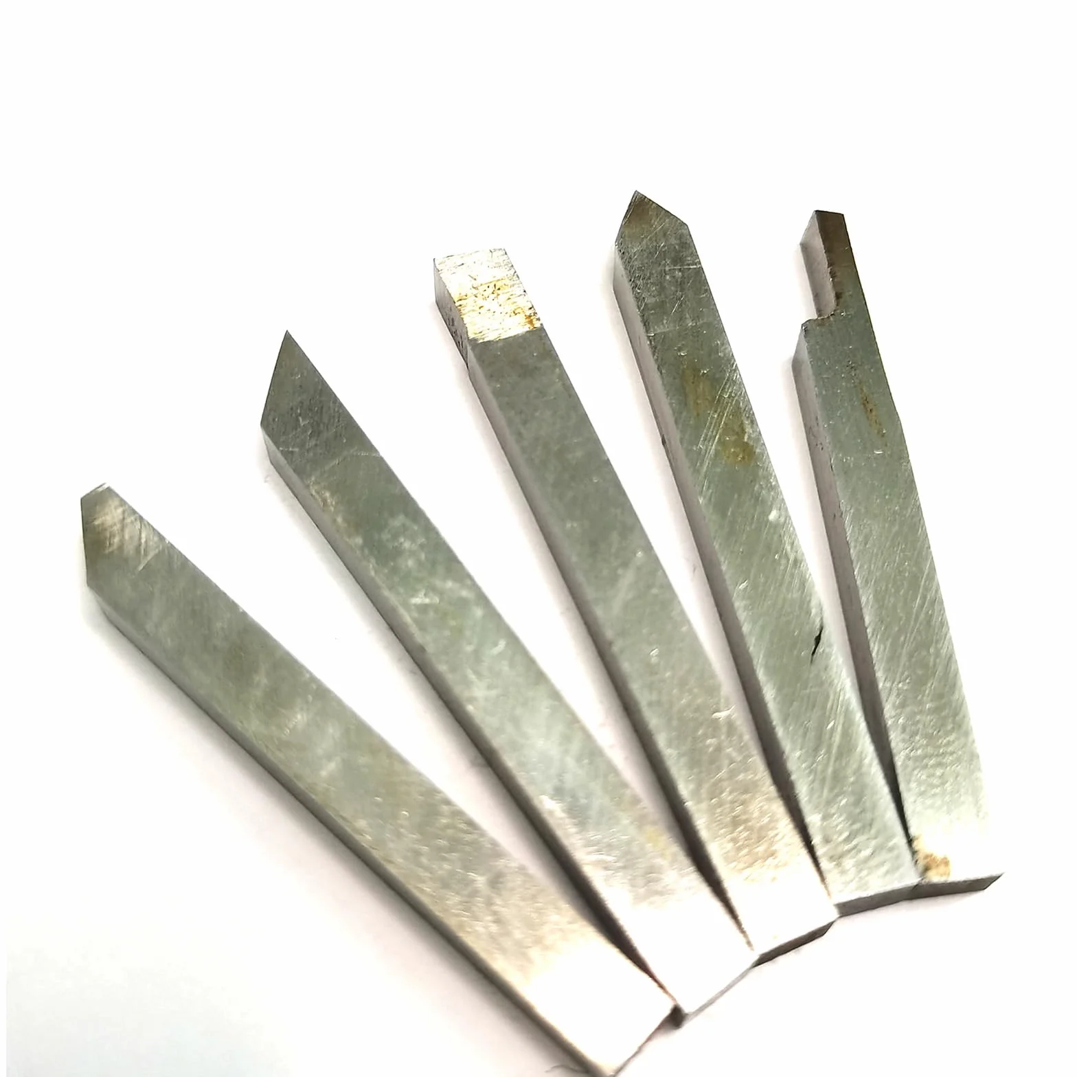 5 szt. 4 x 4 mm tokarka z węglików spiekanych zestaw narzędzi do cięcia metalu toczenie wytaczarki akcesoria do miniaturowej tokarki metalowej
