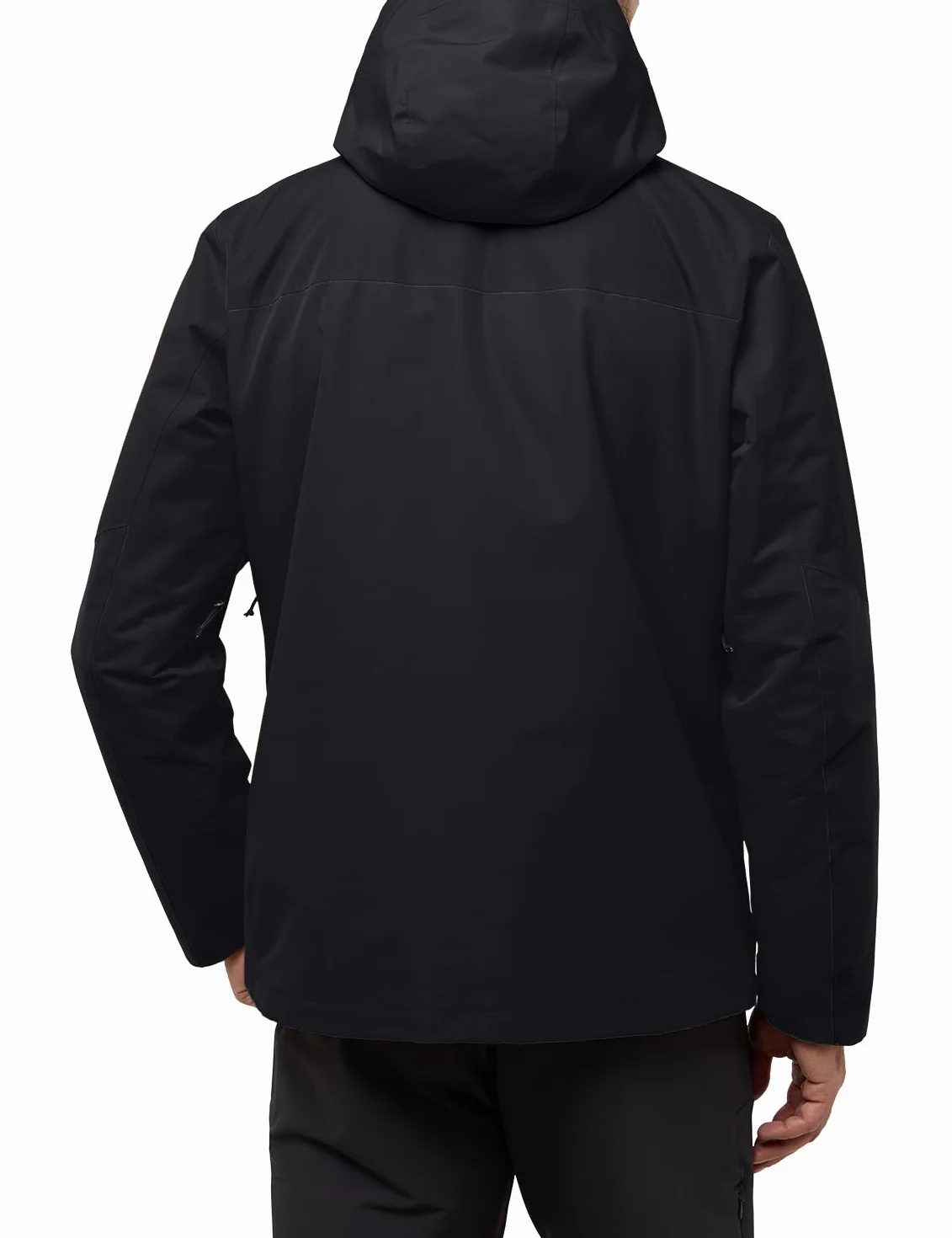 Jack Wolfskin Męska kurtka Jasper 3 w 1 Jkt M