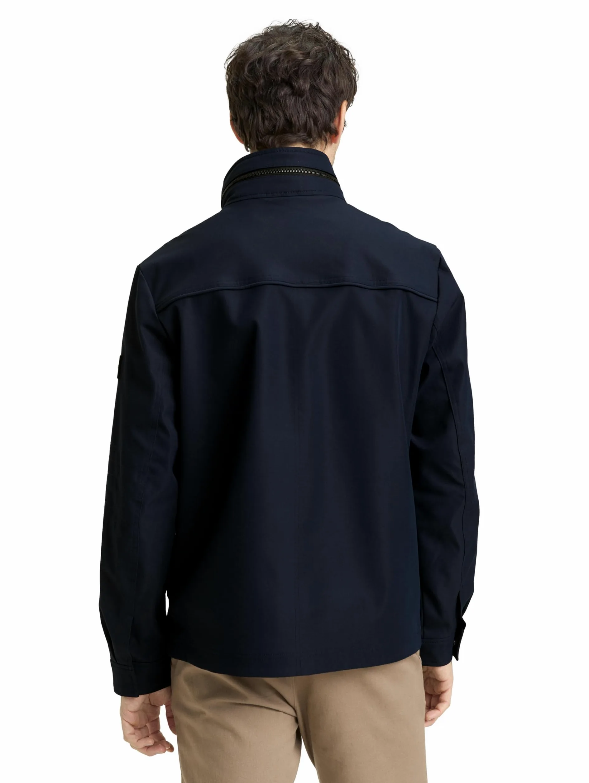 TOM TAILOR Kurtka Mężczyźni 1049650