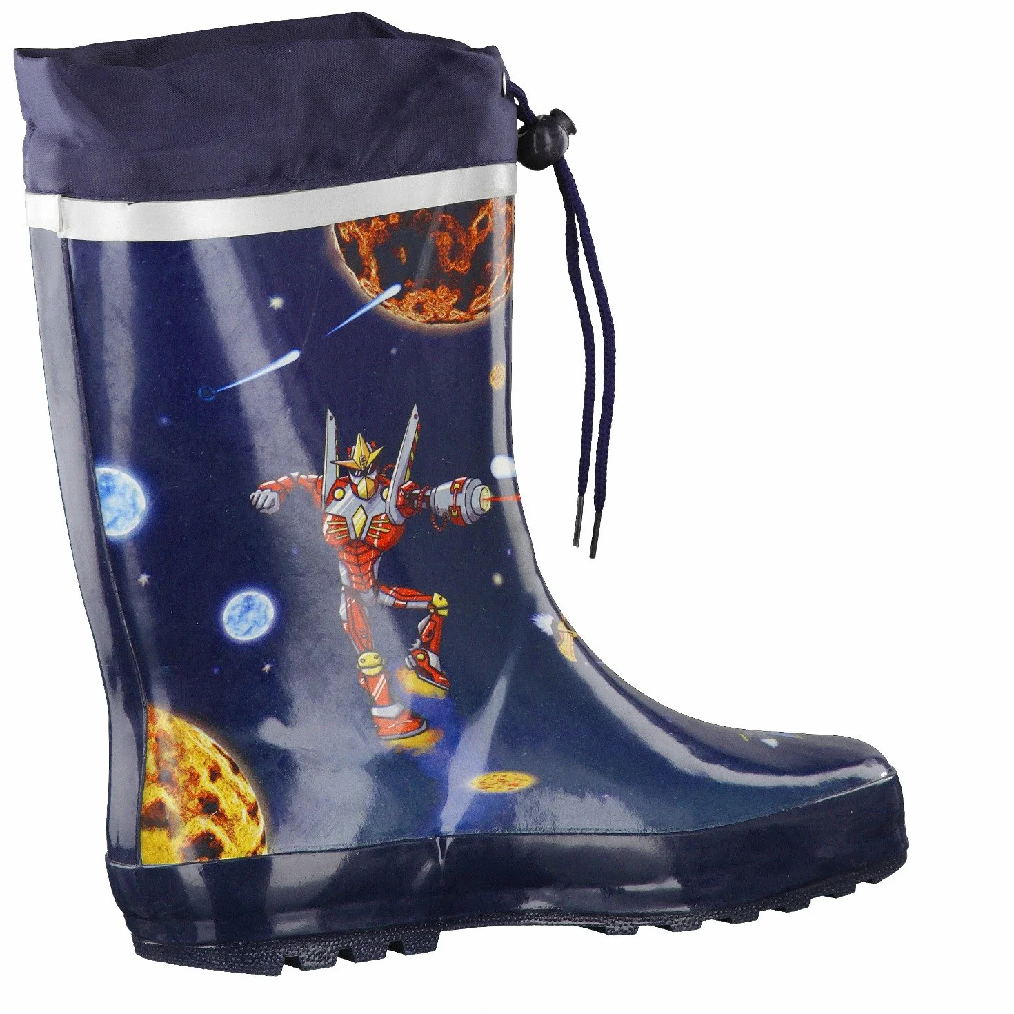 Buty przeciwdeszczowe Beck Chłopcy Future