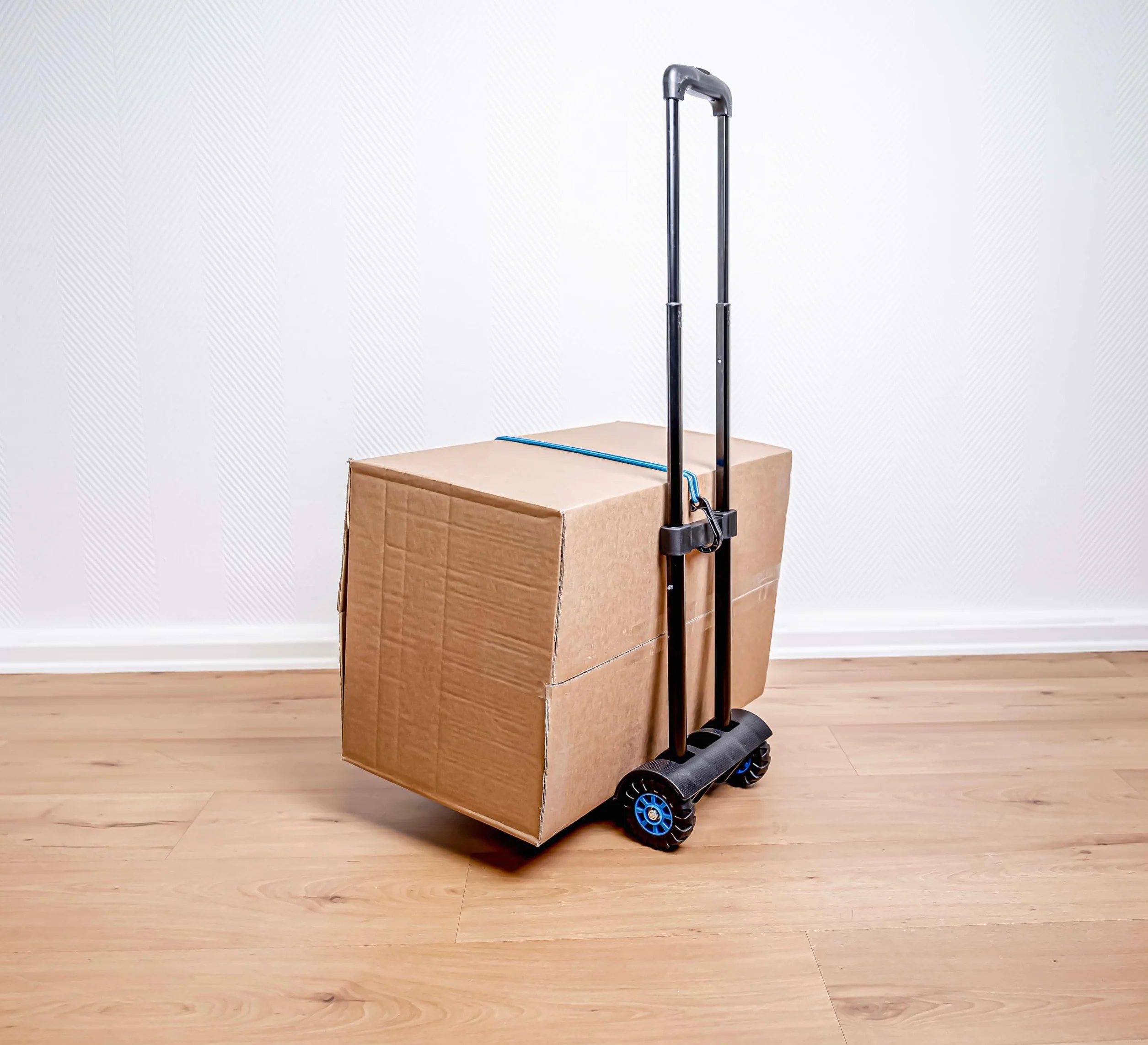 Brüder Mannesmann Mini wózek transportowy | M00925
