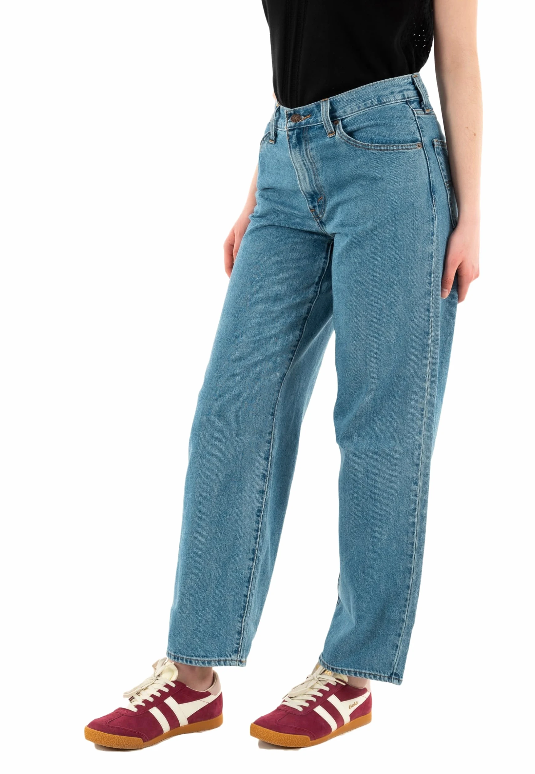 Levi's Baggy Dad - Dżins Kobiety