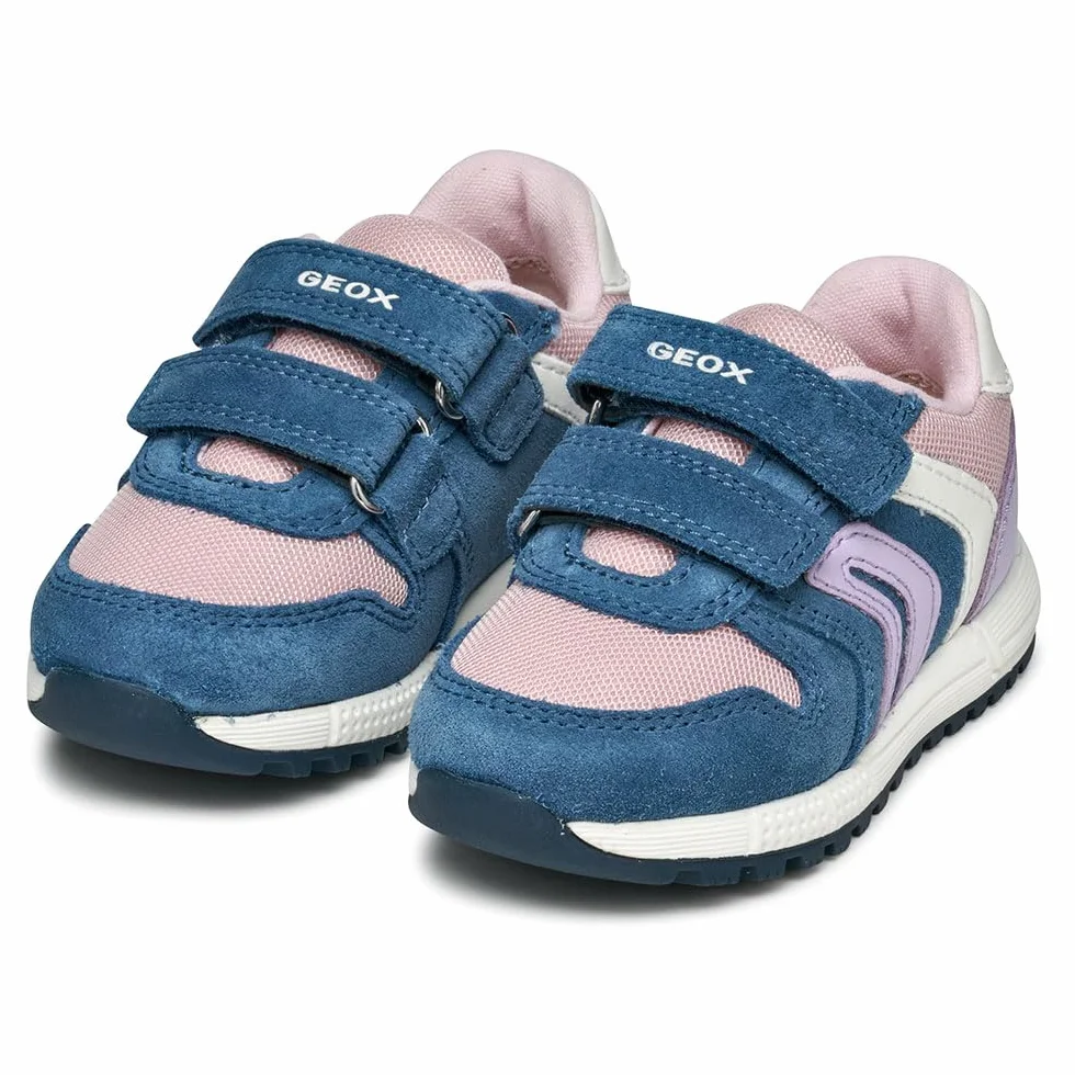 Geox Niemowlęta - dziewczynki B Alben Girl ASNEAKERS