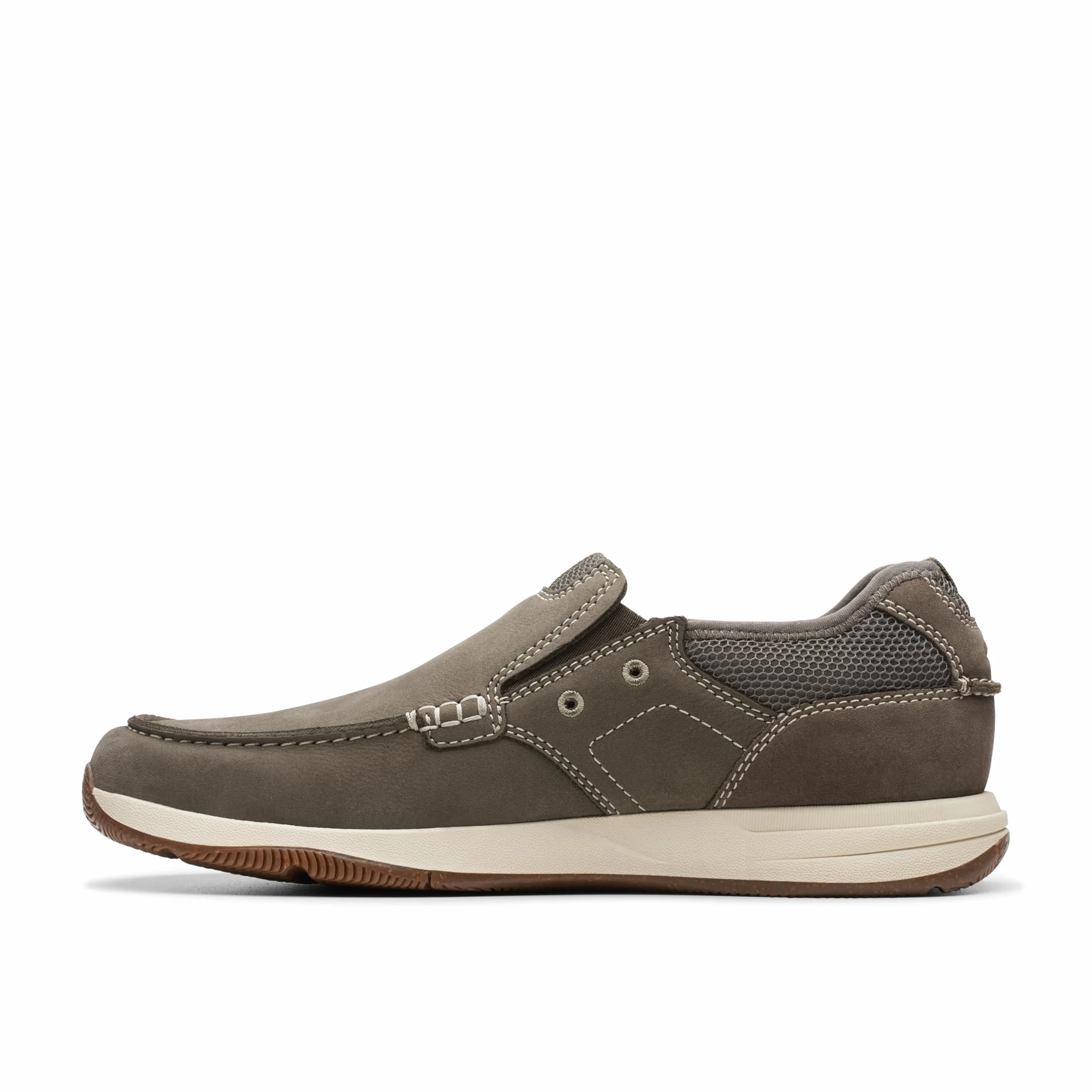 Clarks Mężczyźni Sailview StepMokasyn płaski