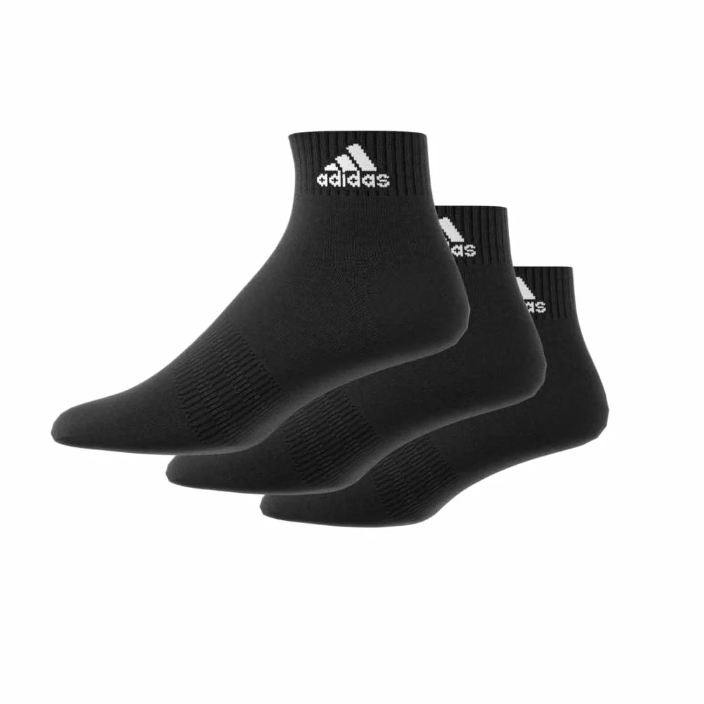 adidas Skarpeti do kostek Uniseks Thin And Light Ankle Socks 3 Pairs