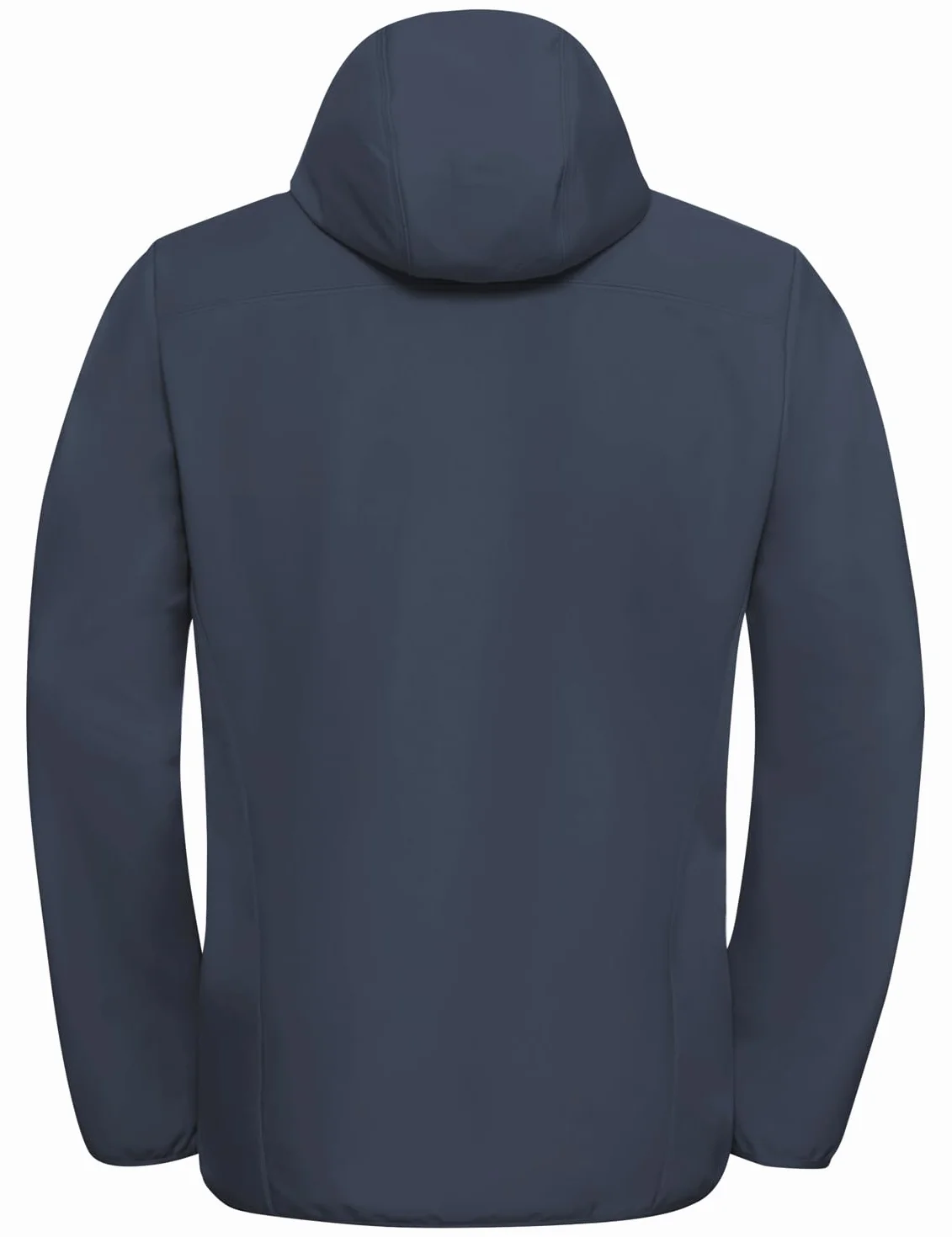Jack Wolfskin Kurtka softshell Mężczyźni Bornberg Hoody M