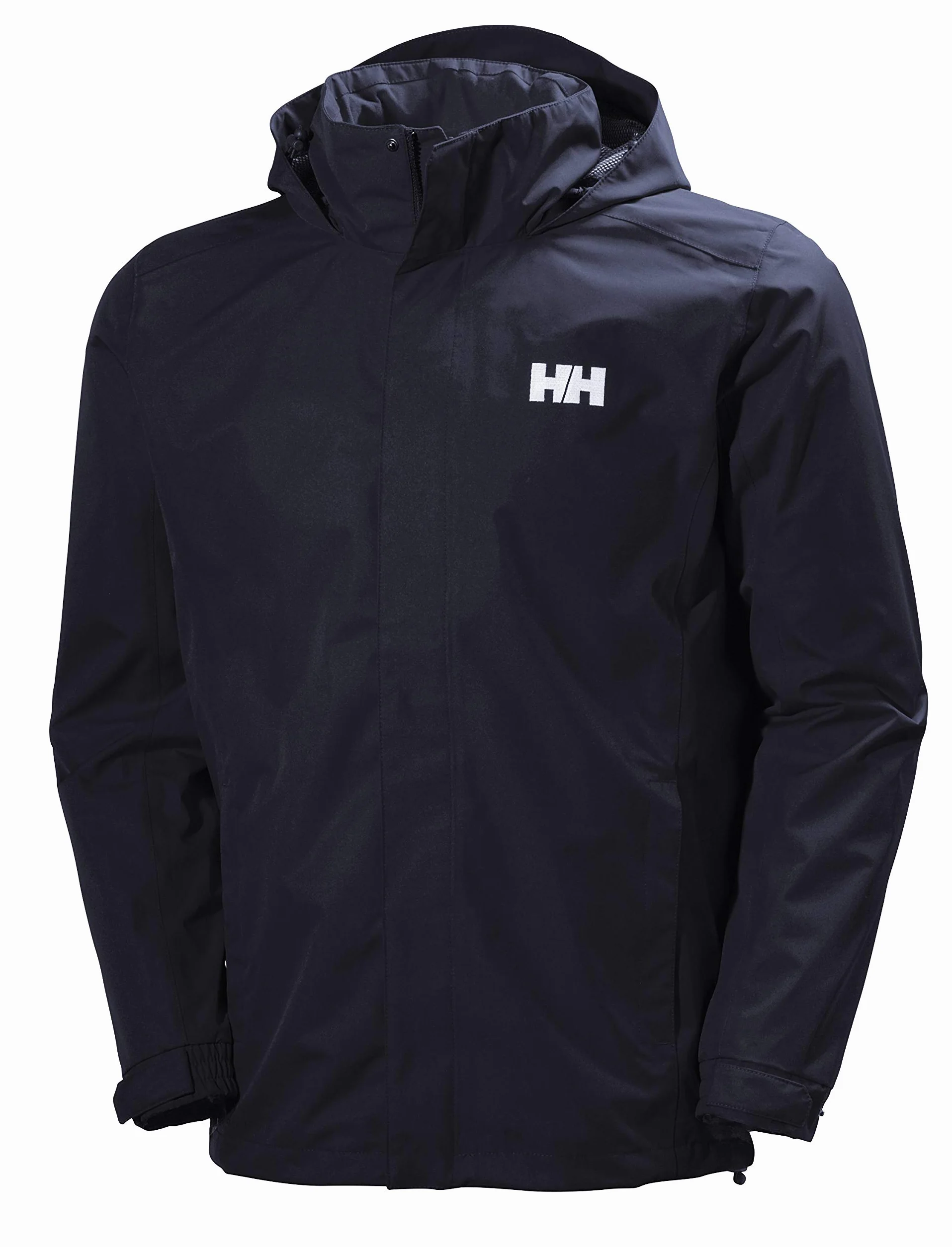 Helly Hansen Mężczyźni Dubliner Waterproof Jacket Kurtka Wodoodporna, Granatowy (597 Navy), XL