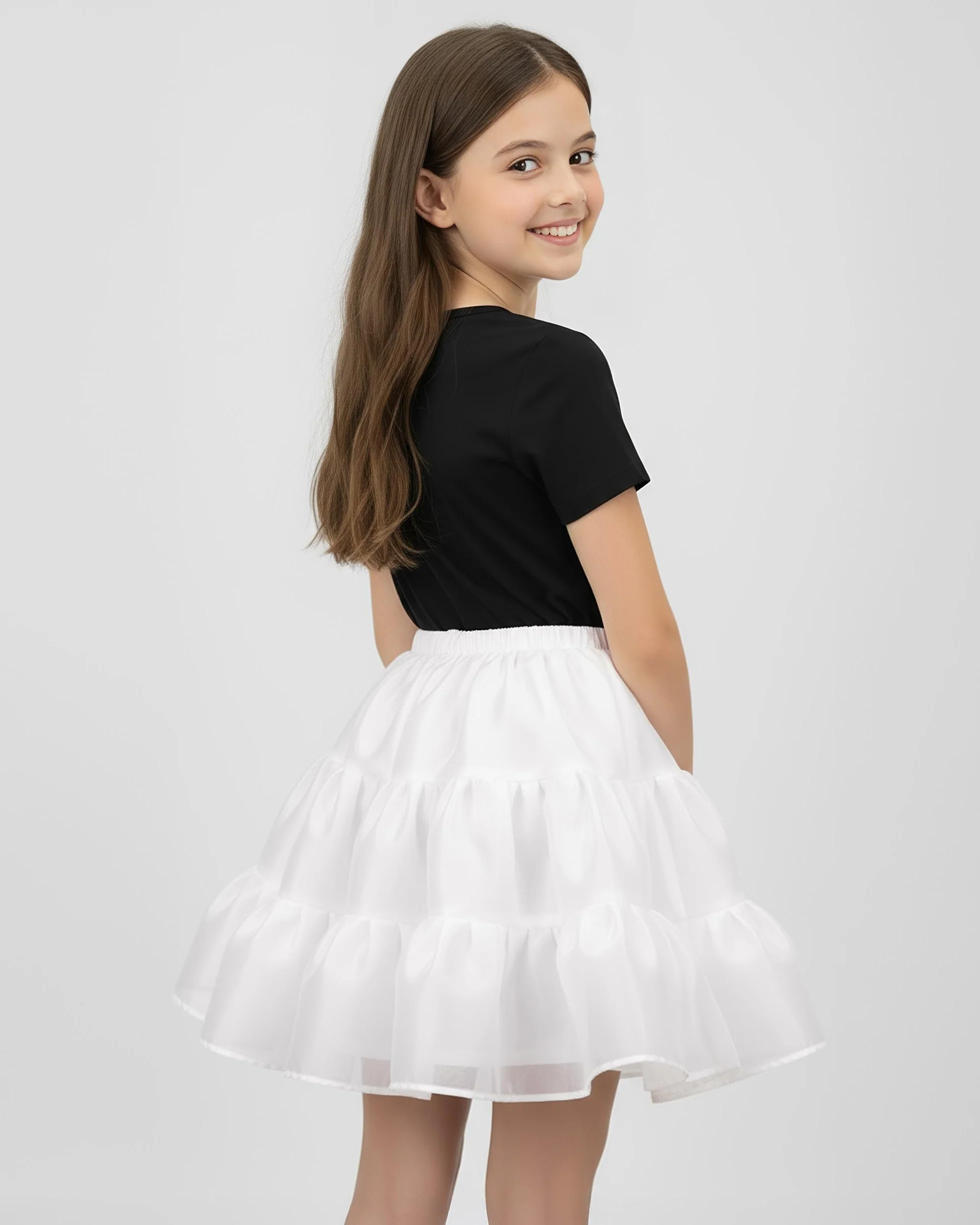 BlackButterfly Organza Spódnica dla Dzieci
