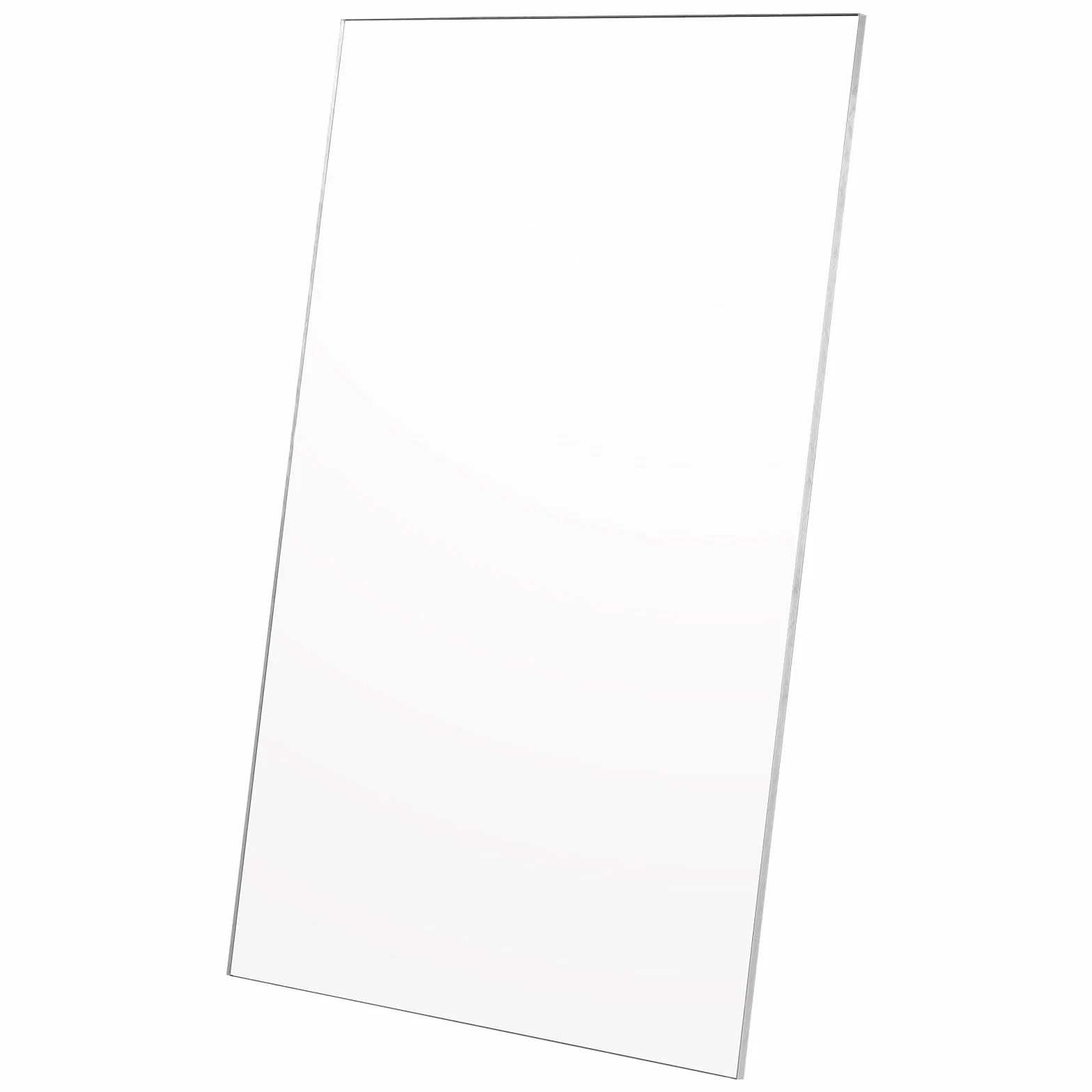 20 sztuk p?yt akrylowych 10 x 15 cm A4, przezroczysta p?yta akrylowa 2 mm, przezroczysta p?yta z tworzywa sztucznego, prostok?tne p?yty akrylowe do rzemios?a, tablic, zamienników szk?a, ramek