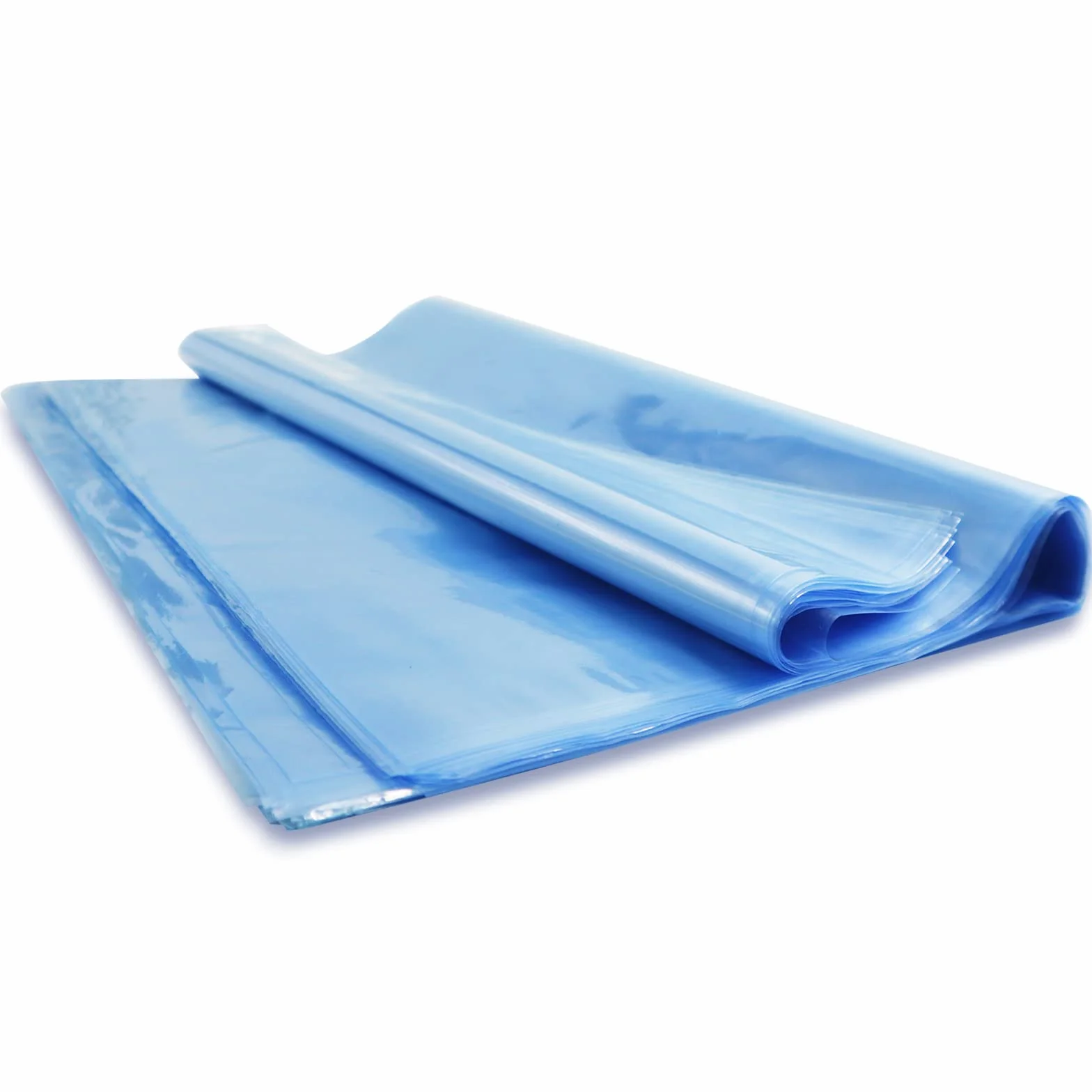 50 sztuk, duże, termokurczliwe torby z PVC, przezroczyste 40 x 50 cm, termokurczliwa torba do pakowania prezentów, projekty DIY mydła, książki, słoiki