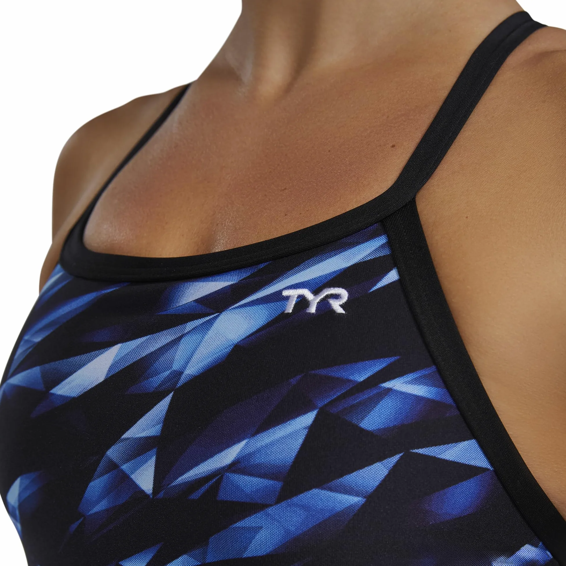 TYR Strój kąpielowy jednoczęściowy Kobiety Triadic Diamondfit Durafast Elite