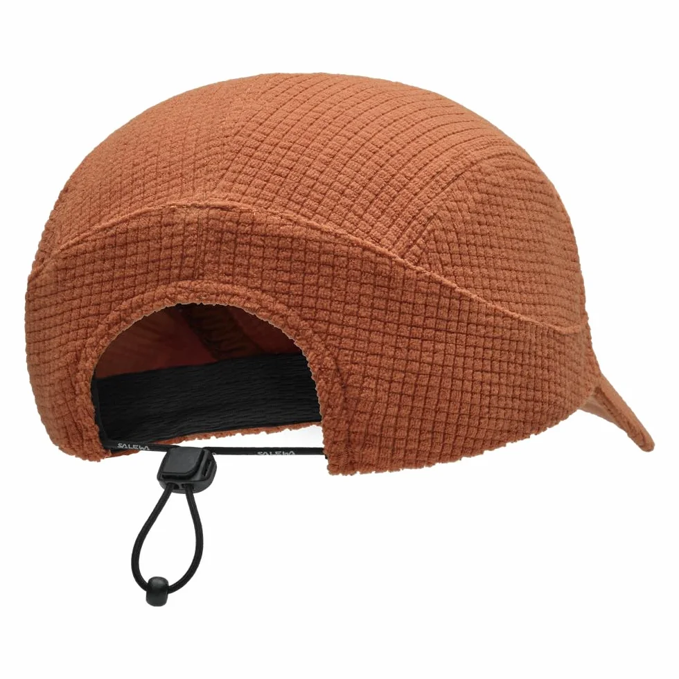 SALEWA Puez Cammino Cap, Bombay Brown, UNI58
