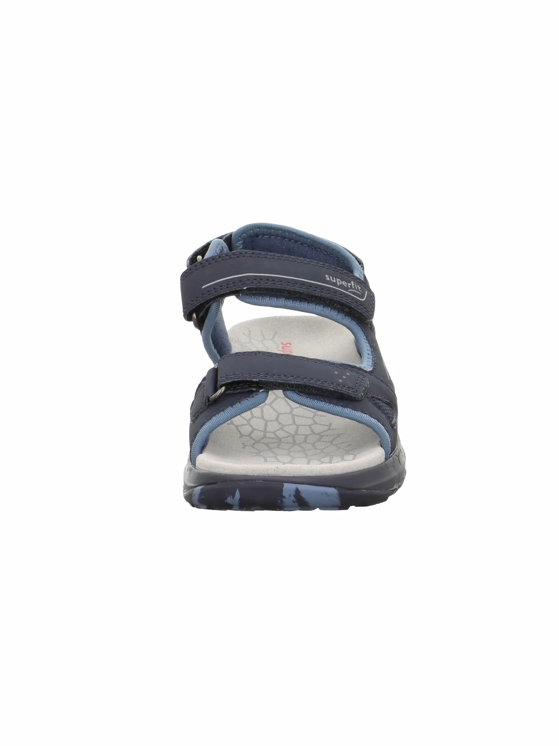 Superfit Chłopcy Criss Cross Sandale 1-000583Sandał