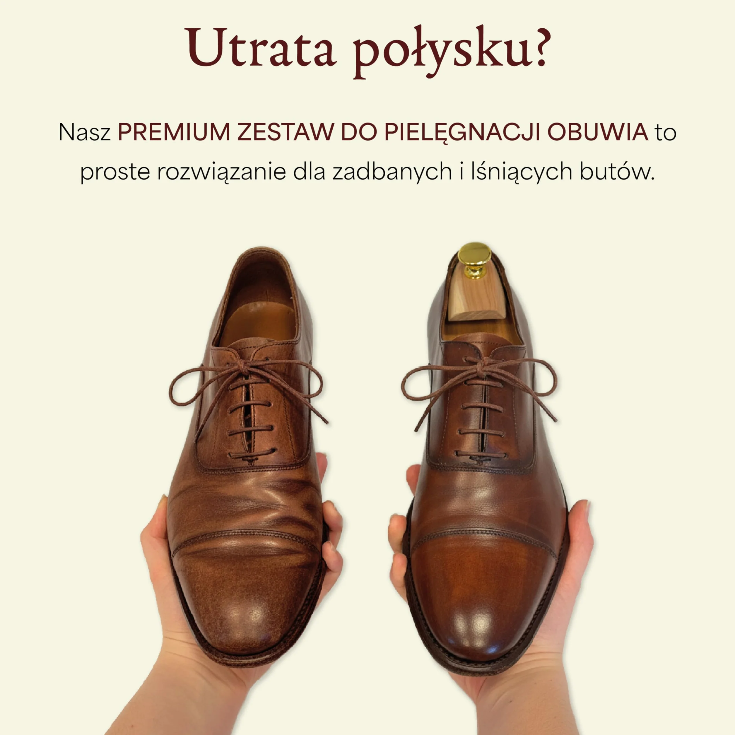 Langer & Messmer 12-częściowy zestaw do pielęgnacji butów, w tym kremy do pielęgnacji skóry i wysokiej jakości szczotki z różowego włosia do efektywnej pielęgnacji butów z gładkiej skóry – zestaw do