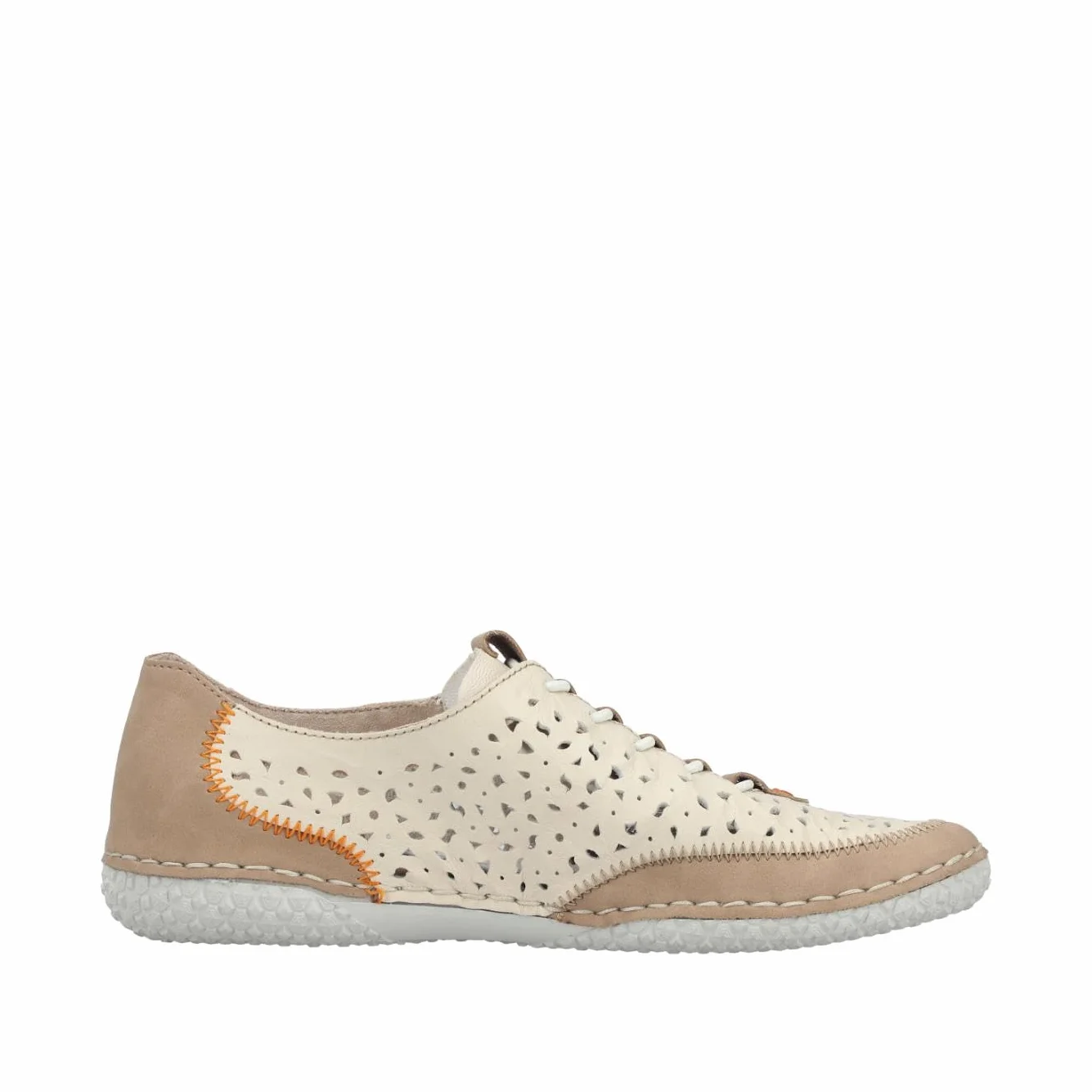 Rieker Kobiety Mokasyn 43665
