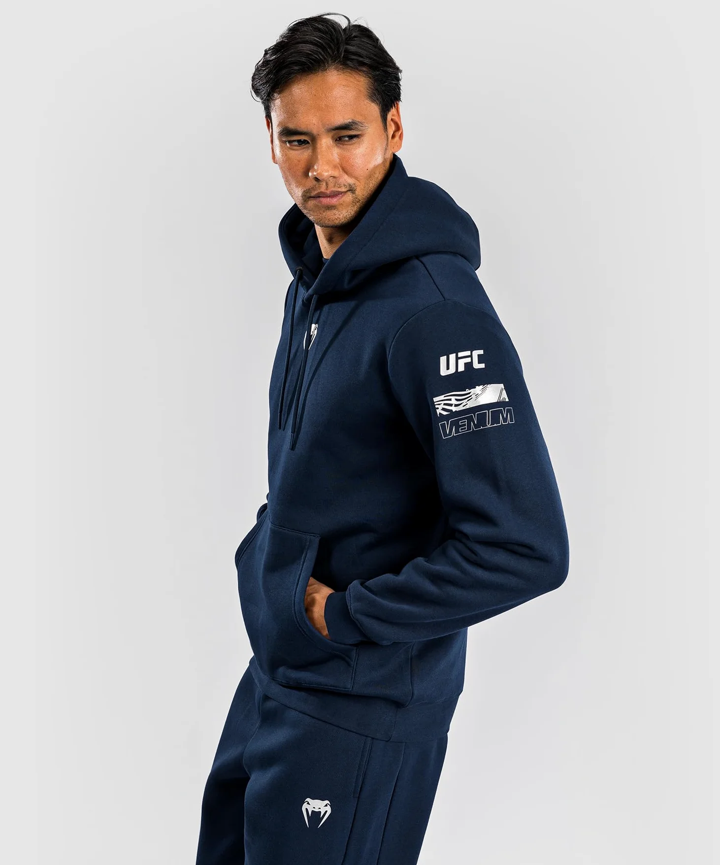 VENUM Fight Week Męska bluza z kapturem męska