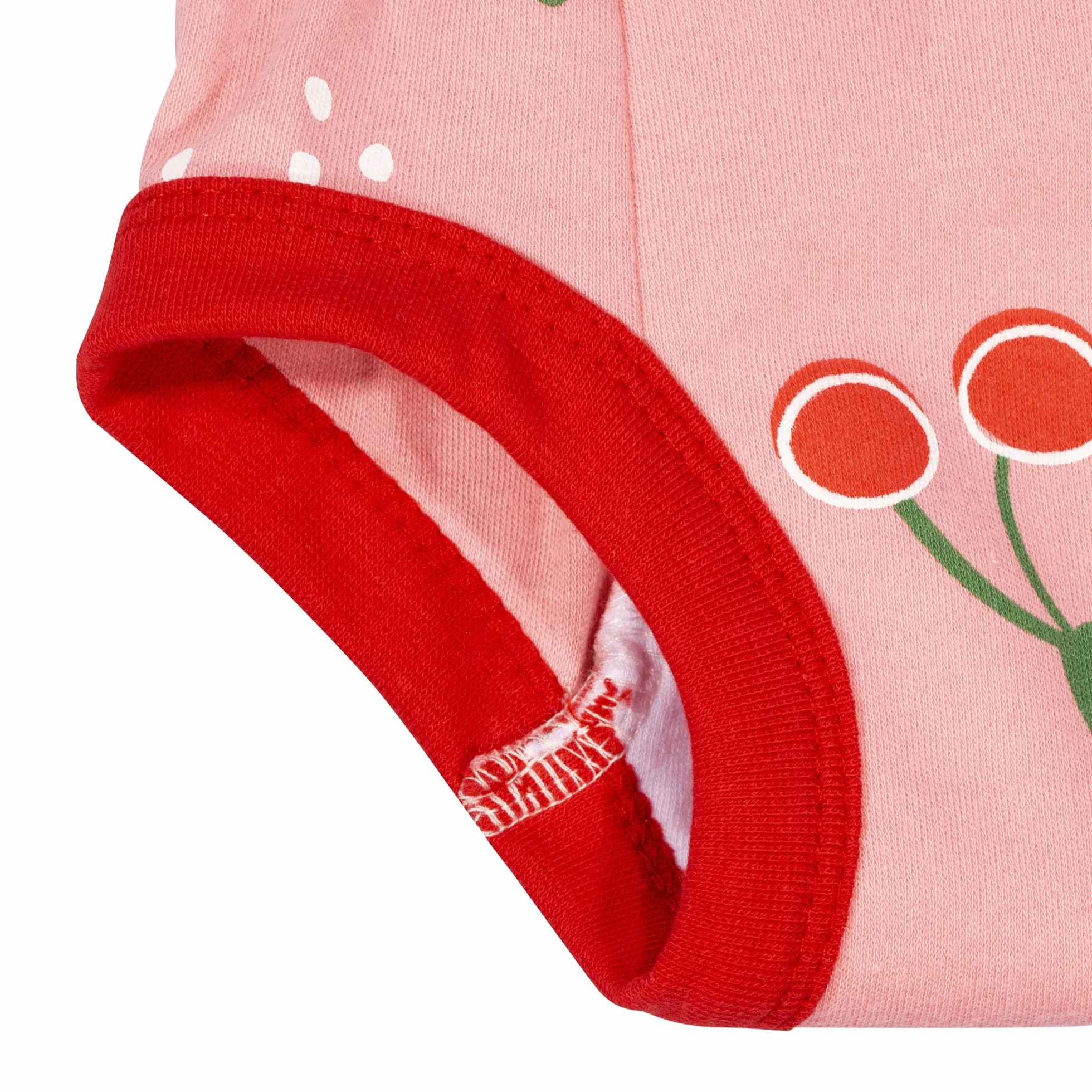 BIG ELEPHANT Toddler Potty Training Pants- 100% Bawełna Unisex Baby Pee Majtki 10-pak, 12M-4T