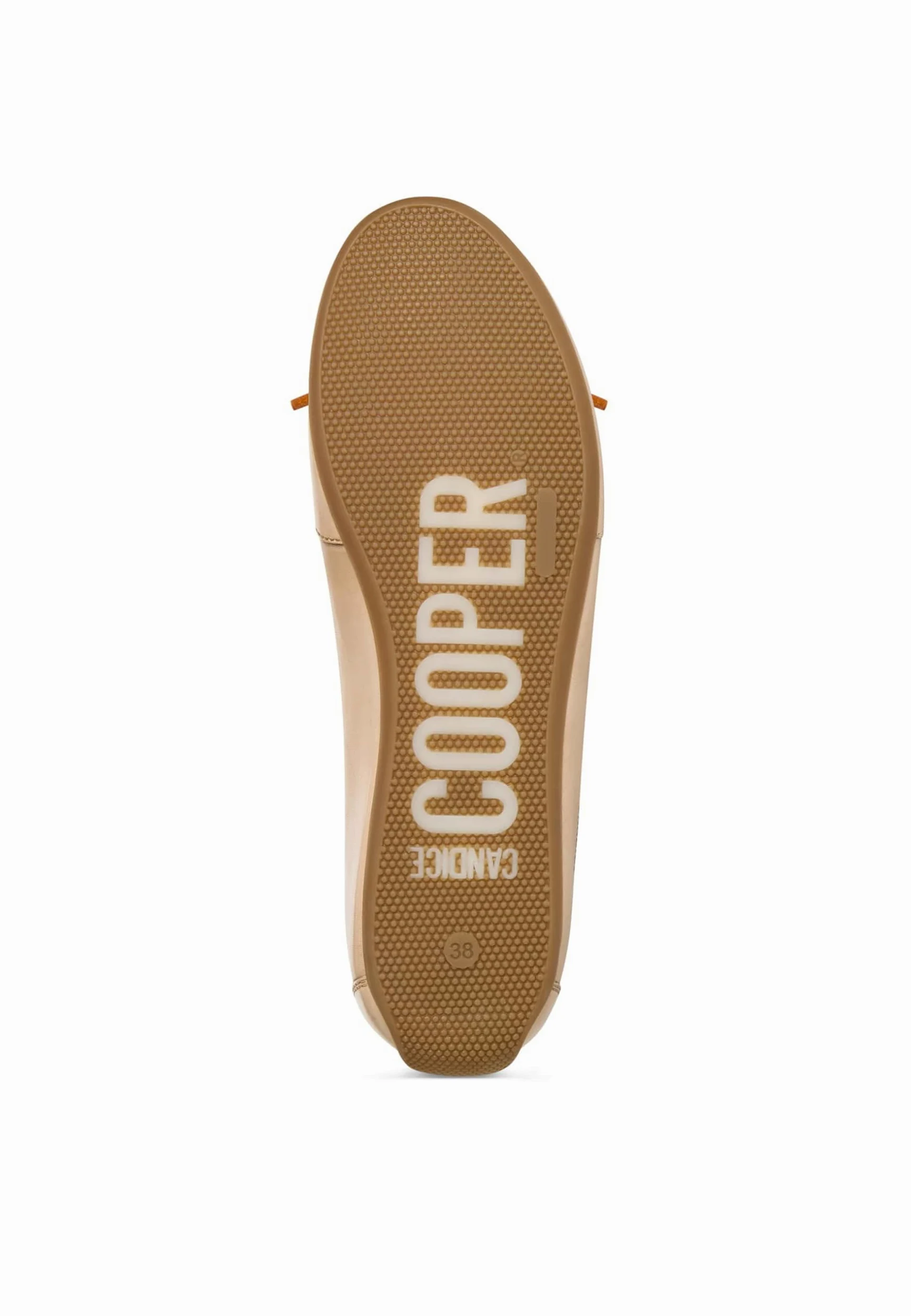 Candice Cooper Kobiety Candy BowBalerinki