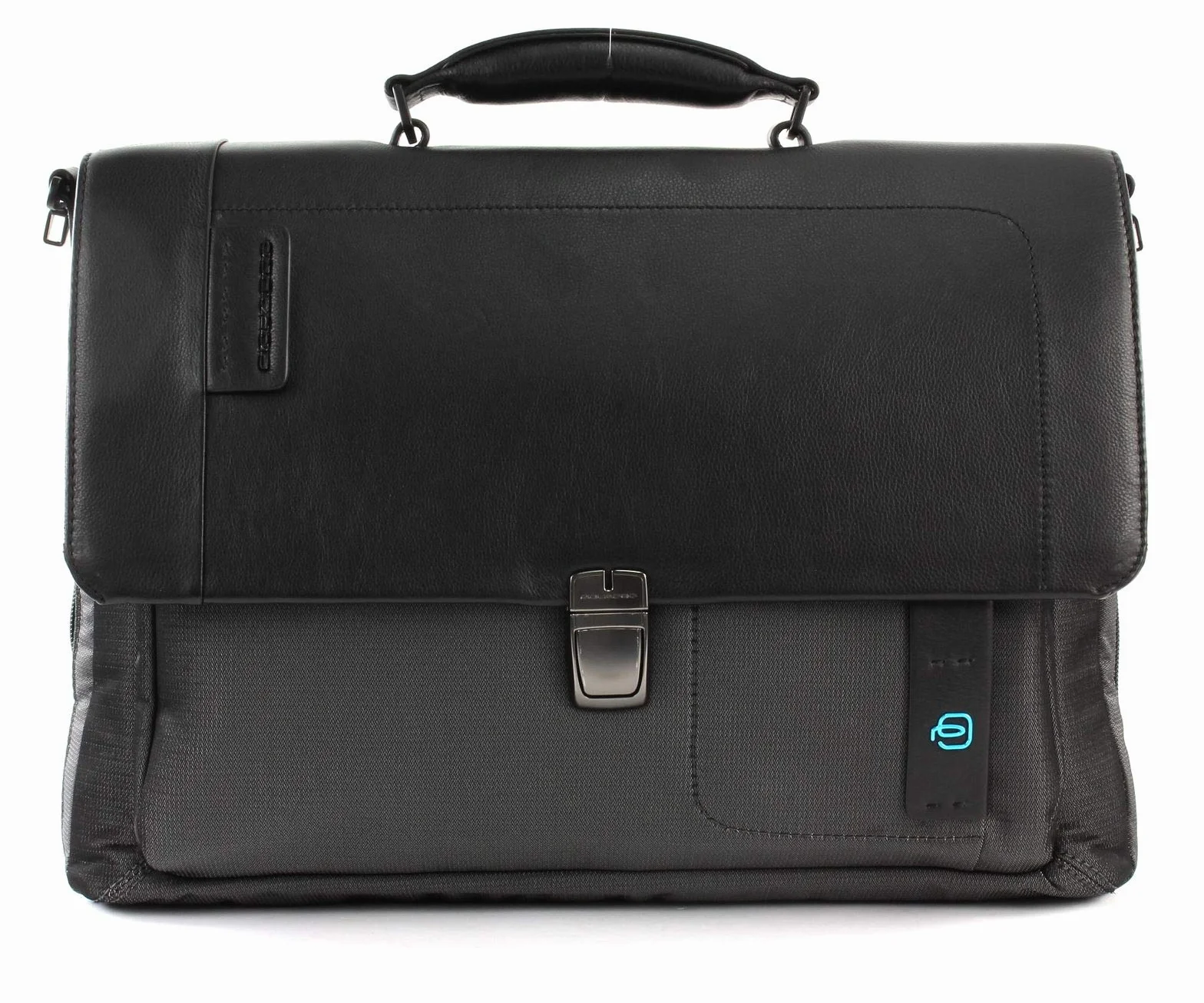 Piquadro Kompaktowy folder Uniseks 16 EU (1 w zestawie)