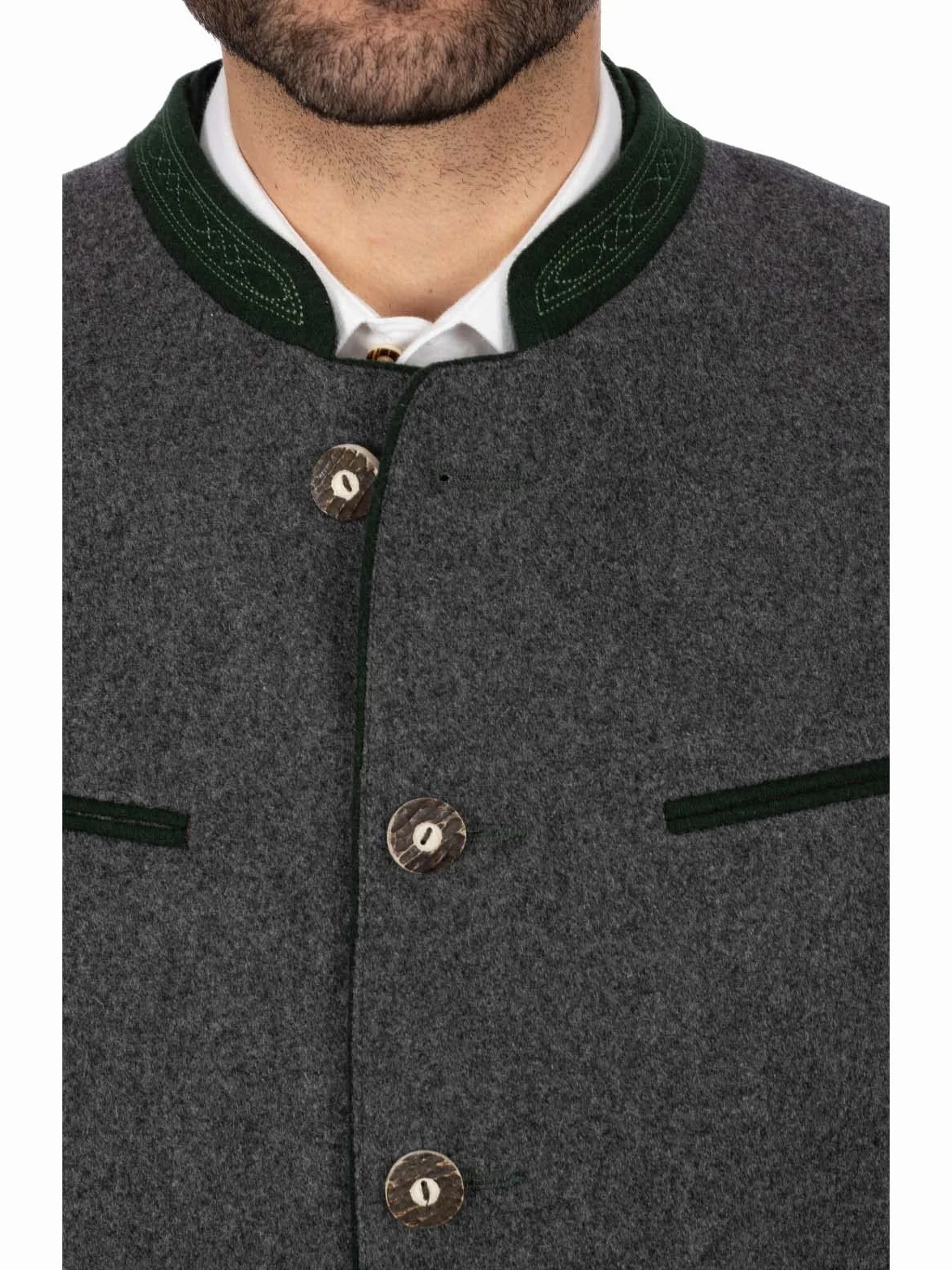 Stockerpoint Jacke Stachus Kurtka męska Jodła Łupek 56