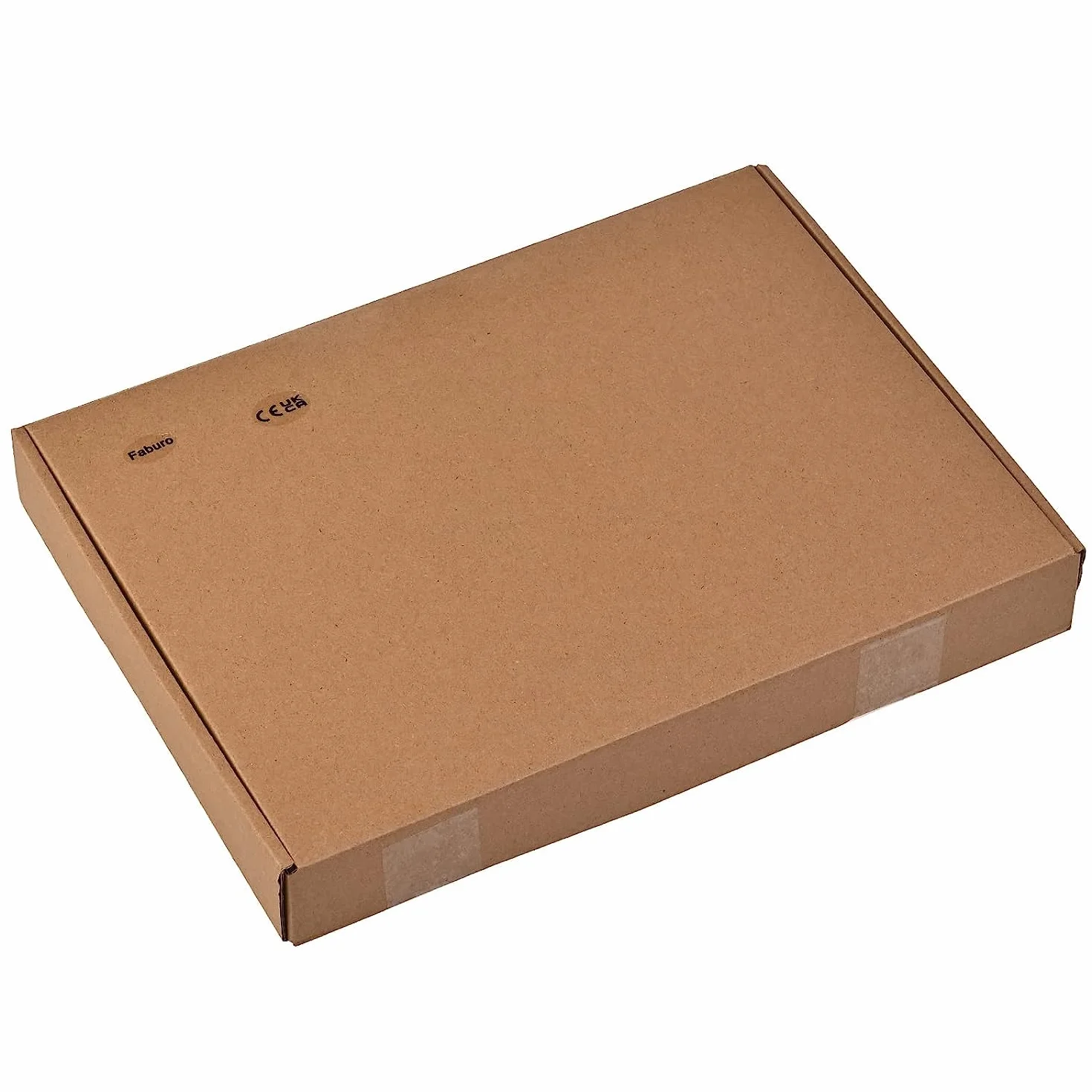 Faburo 40 sztuk probówek z tworzywa sztucznego, przezroczyste, probówki (150 x 16 mm) 20 ml z korkiem, 40 sztuk zawieszek z papieru typu kraft, 10 m liny konopnej, 2 sztuki lejków