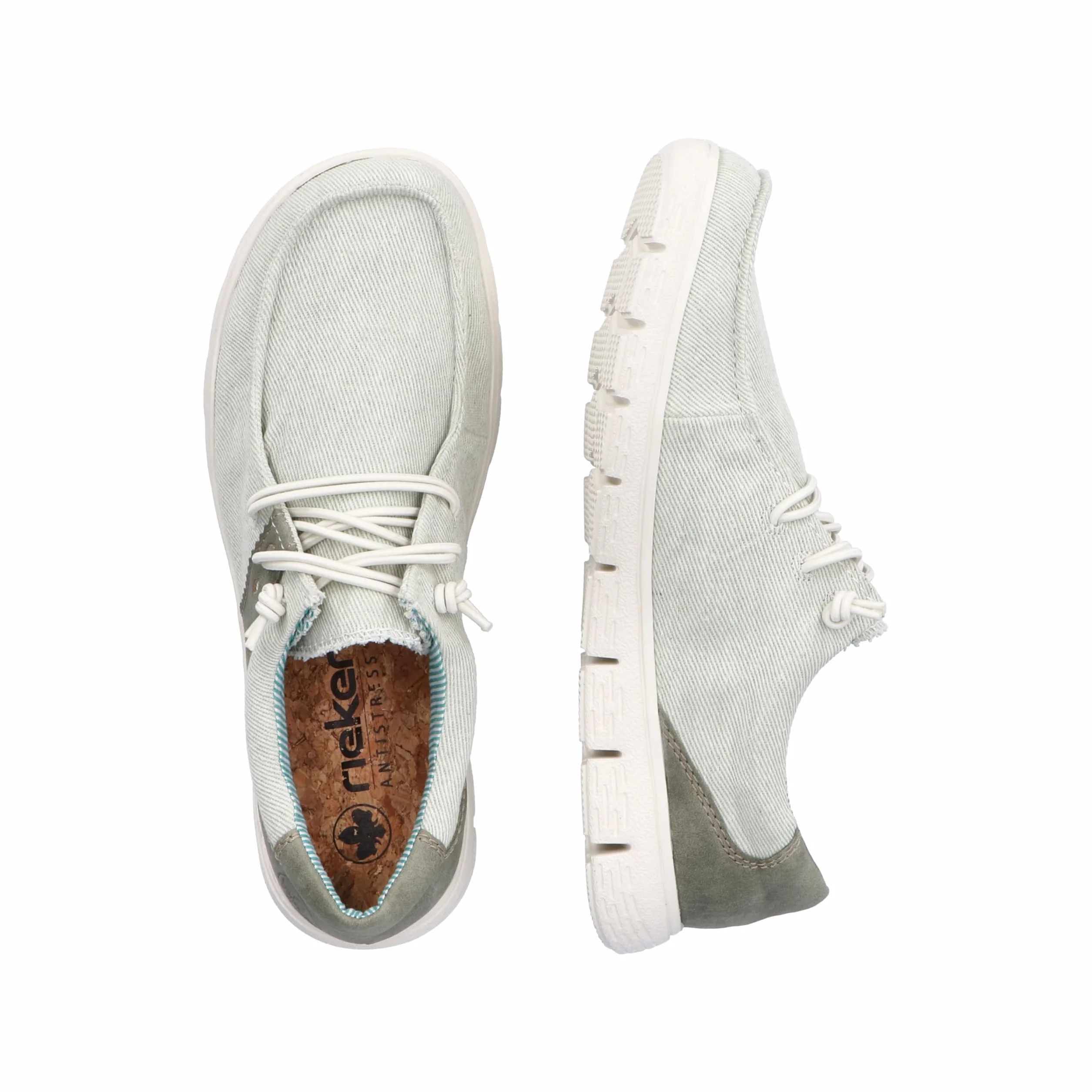 Rieker Kobiety 44000 Buty do chodzenia boso