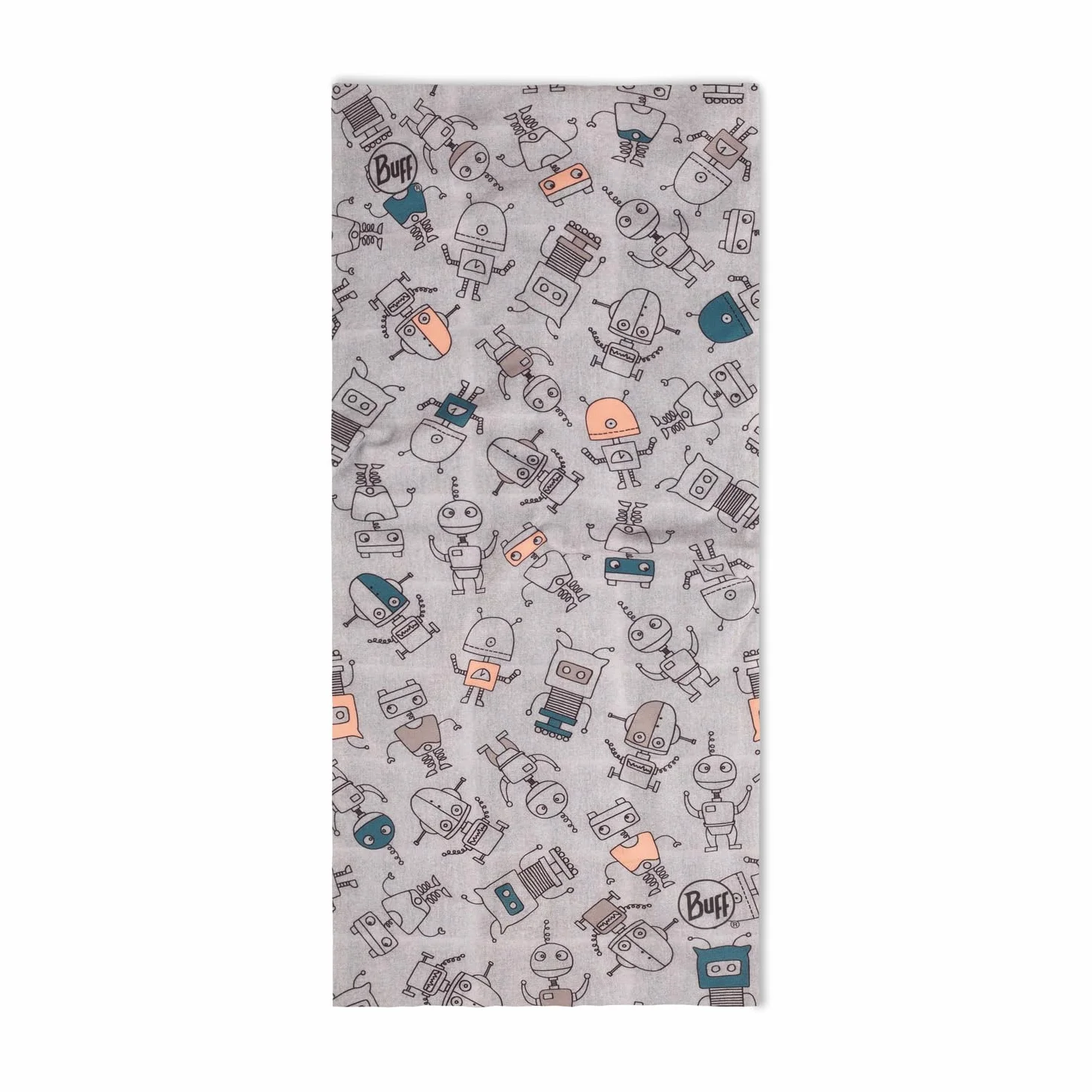 Buff Unisex's THEO GREY oryginalne rurowe dziecko, jeden rozmiar
