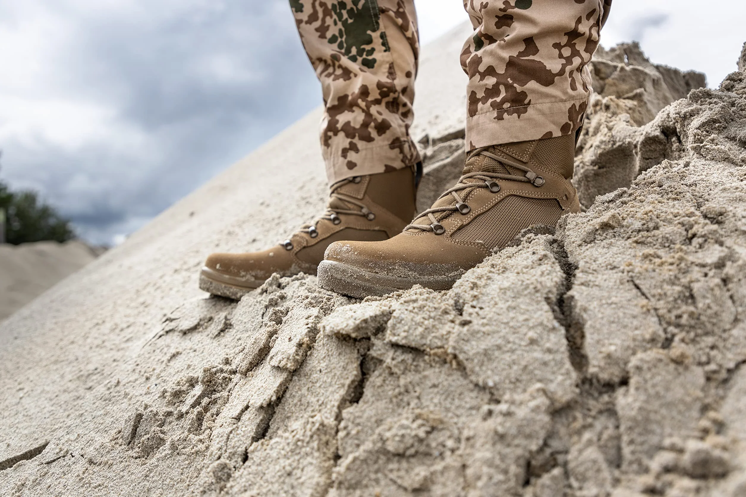 Haix Buty outdoorowe Combat GTX