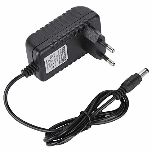 25,2 V 1 A Szybkie ładowanie, adapter ładujący 100-240 V wejście Li-Ion wielopoziomowa ochrona wtyczka UE