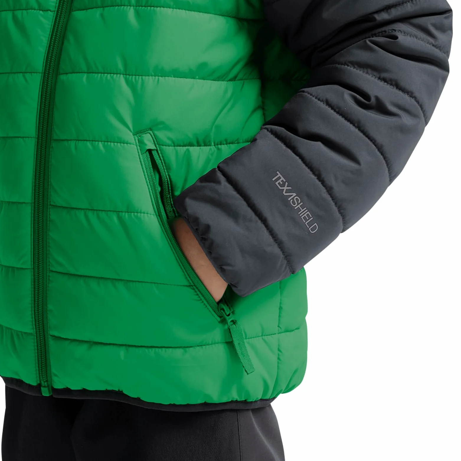 Jack Wolfskin Kurtka chłopięca New Zenon K Jacket