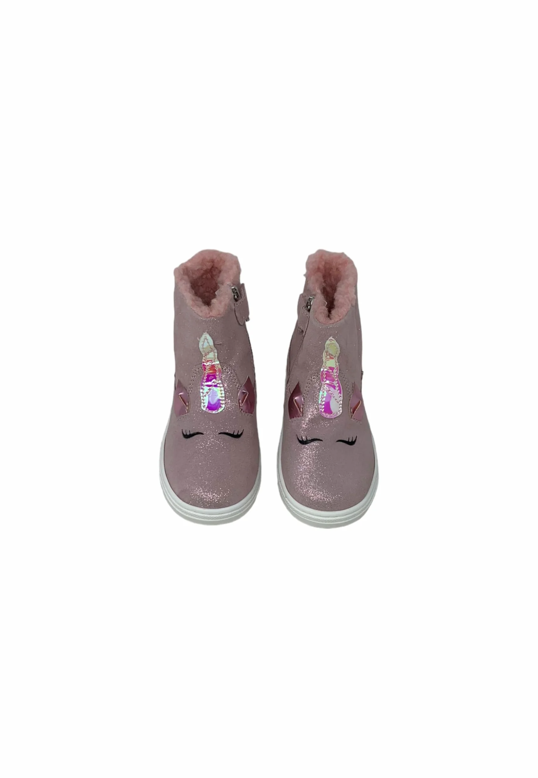 PRIMIGI Dziewczynki Baby GlitterButy za kostkę