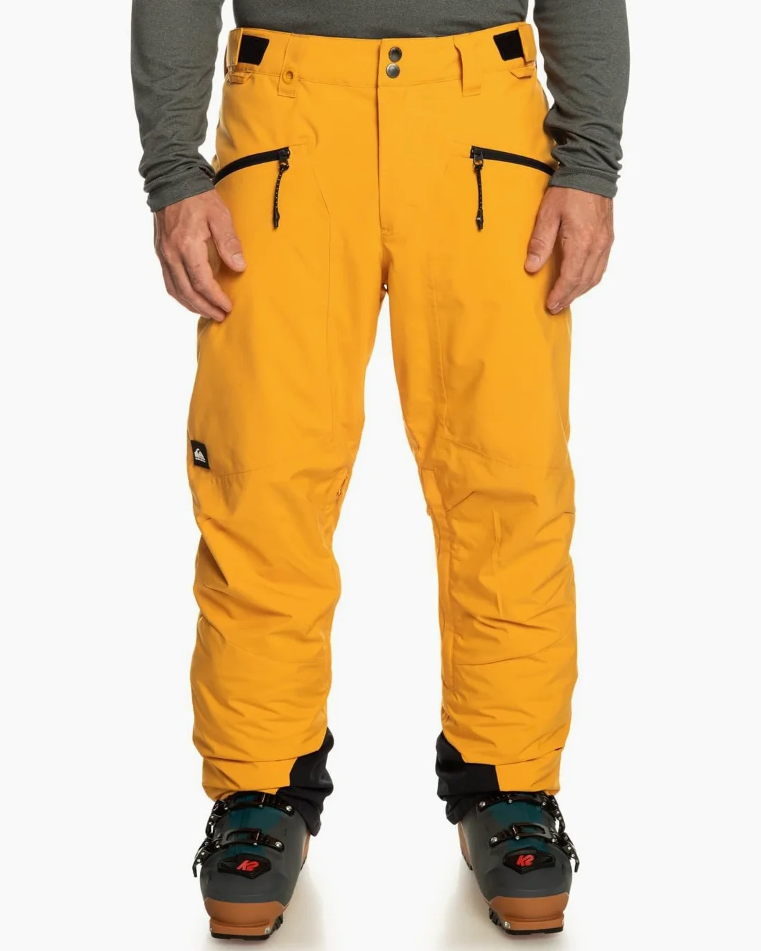 Quiksilver Boundry Spodnie turystyczne Mężczyźni