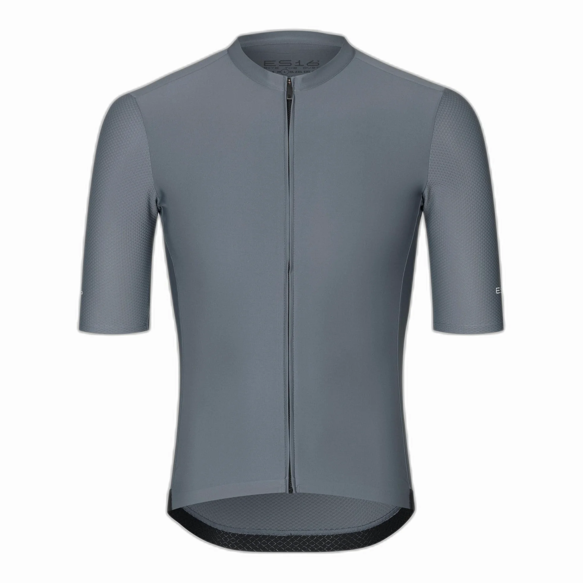 Koszulka Kolarska Męska | Premium Cycling Jersey z Rękawami Mesh, Krojem Race-Fit i Zamkiem – Oddychający Poliester na Rower Szosowy i Triatlon
