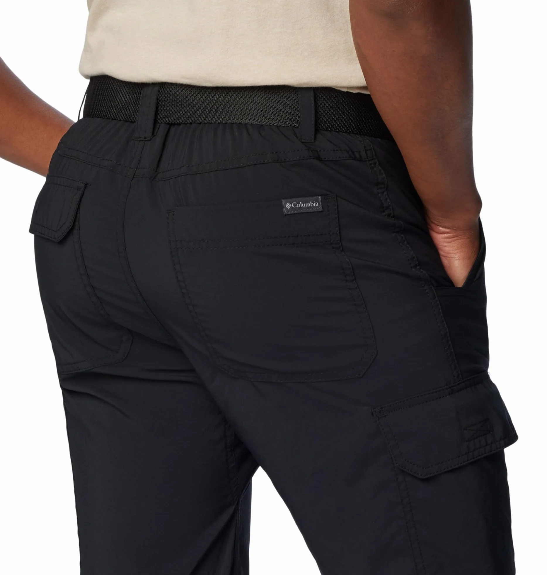 Columbia Silver Ridge™ Utility Pant - Spodnie turystyczne Mężczyźni