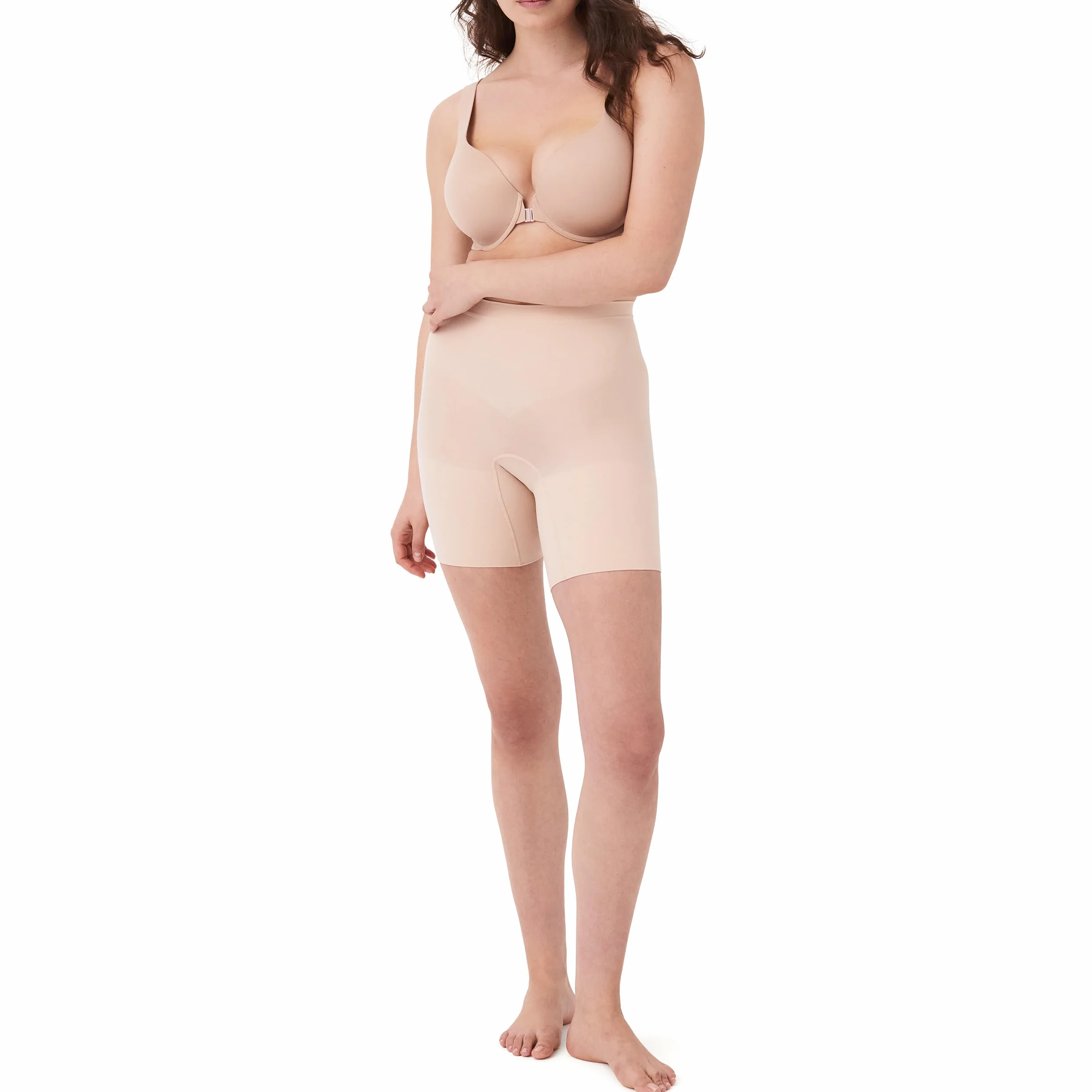 Spanx Spodnie gorsetowe Kobiety Power
