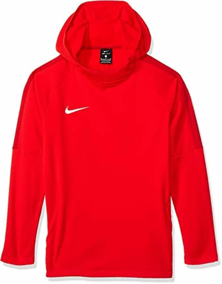 NIKE Bluza Chłopcy Dry Academy18 Football Hoodie-aj0109
