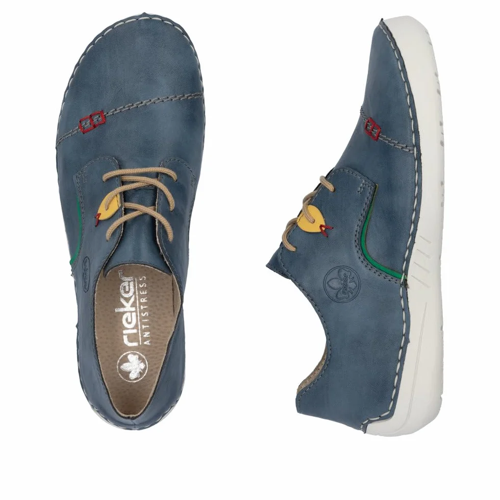 Rieker sneakersy damskie 52528