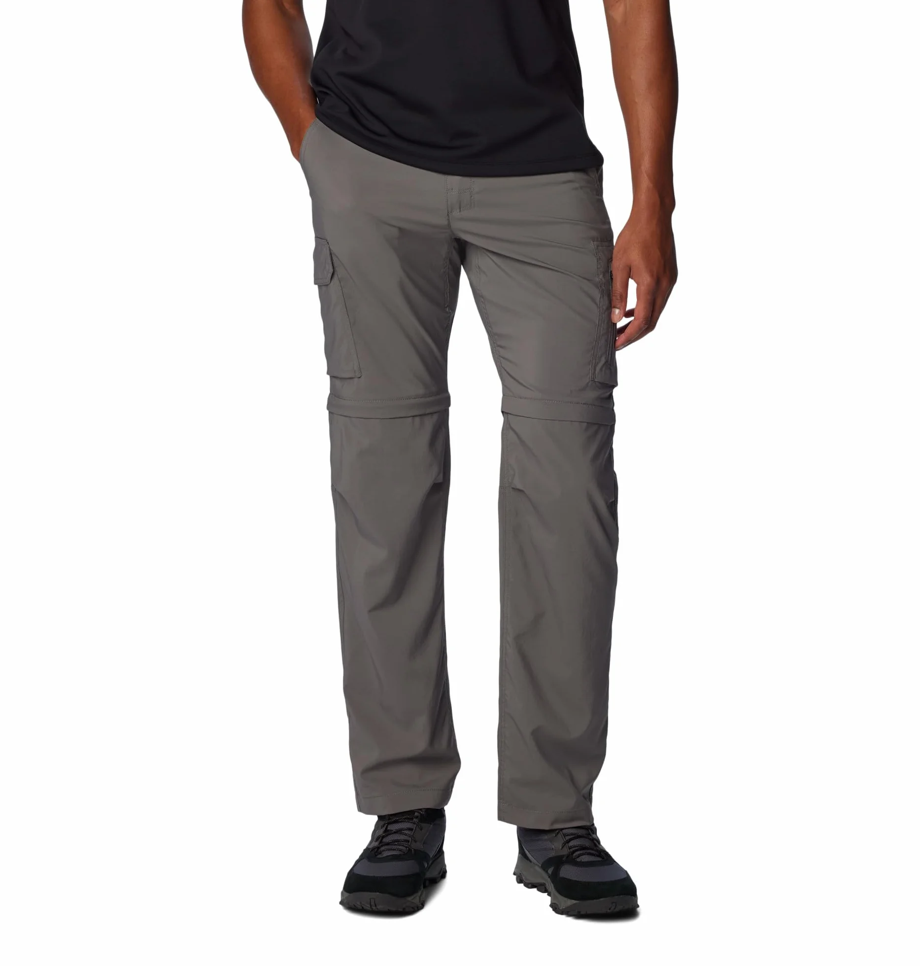 Columbia Silver Ridge™ Utility Convertible Pant - Spodnie turystyczne Mężczyźni
