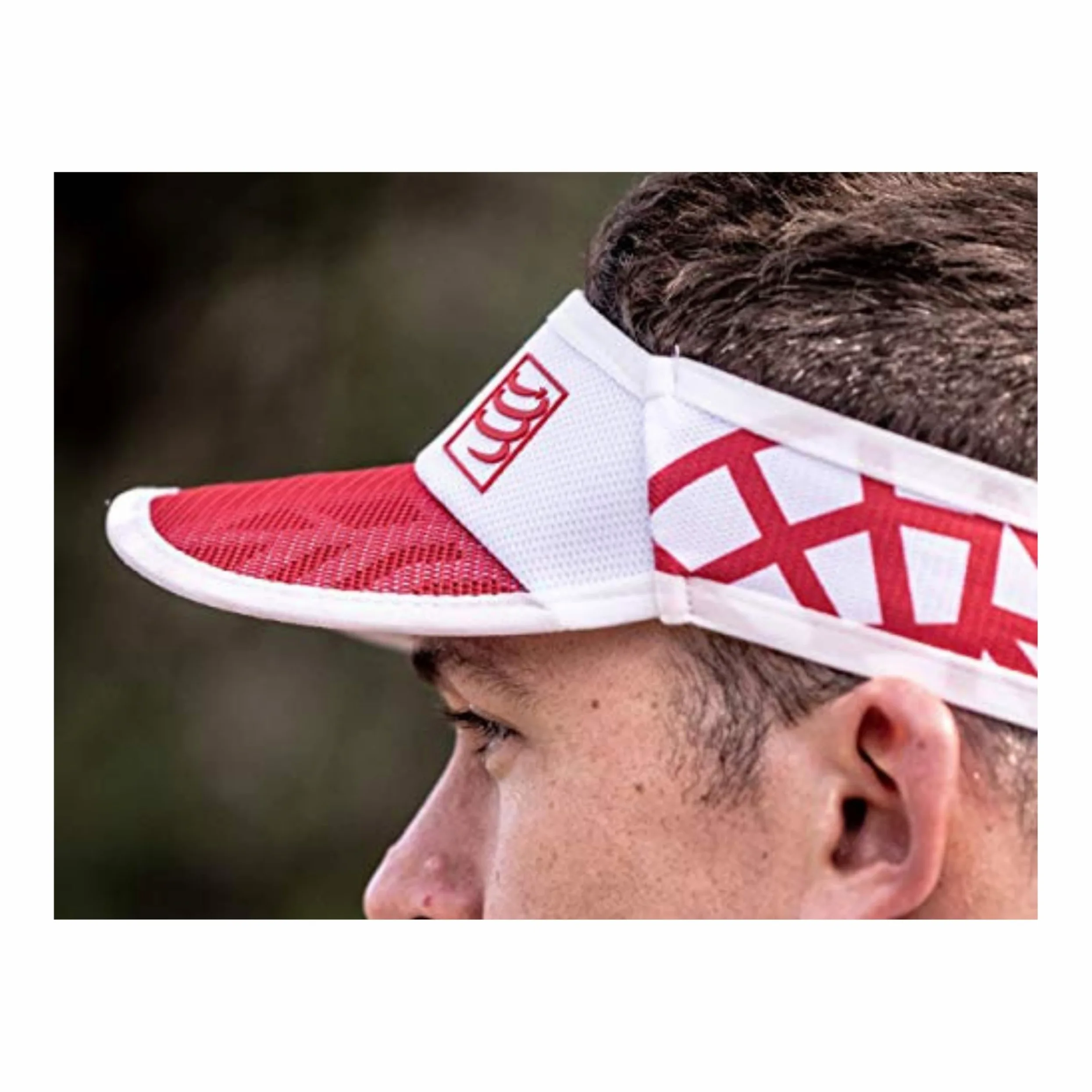 COMPRESSPORT Visory, uniseks