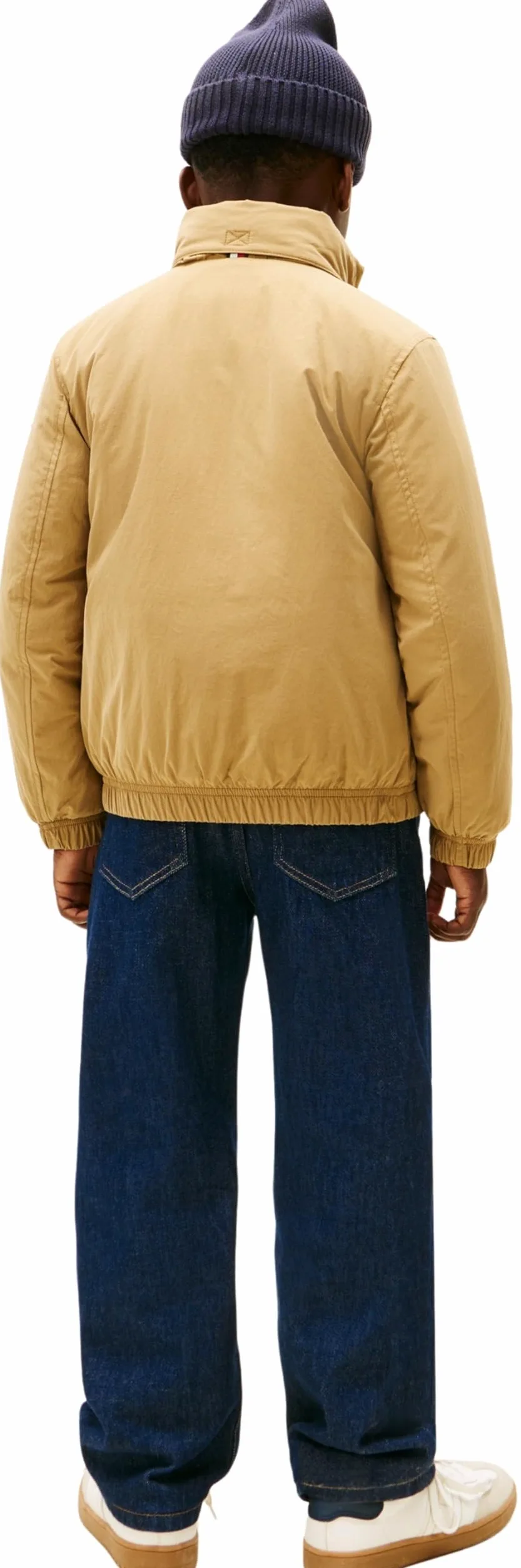 Tommy Hilfiger Inne kurtki Chłopcy Essential Padded Jacket Kb0kb09852