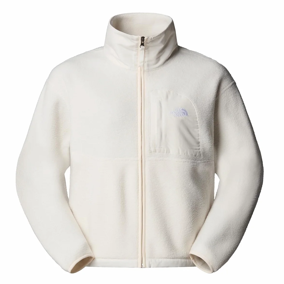 The North Face Yumiori Off Peak Full Zip Kurtka White Dune S
