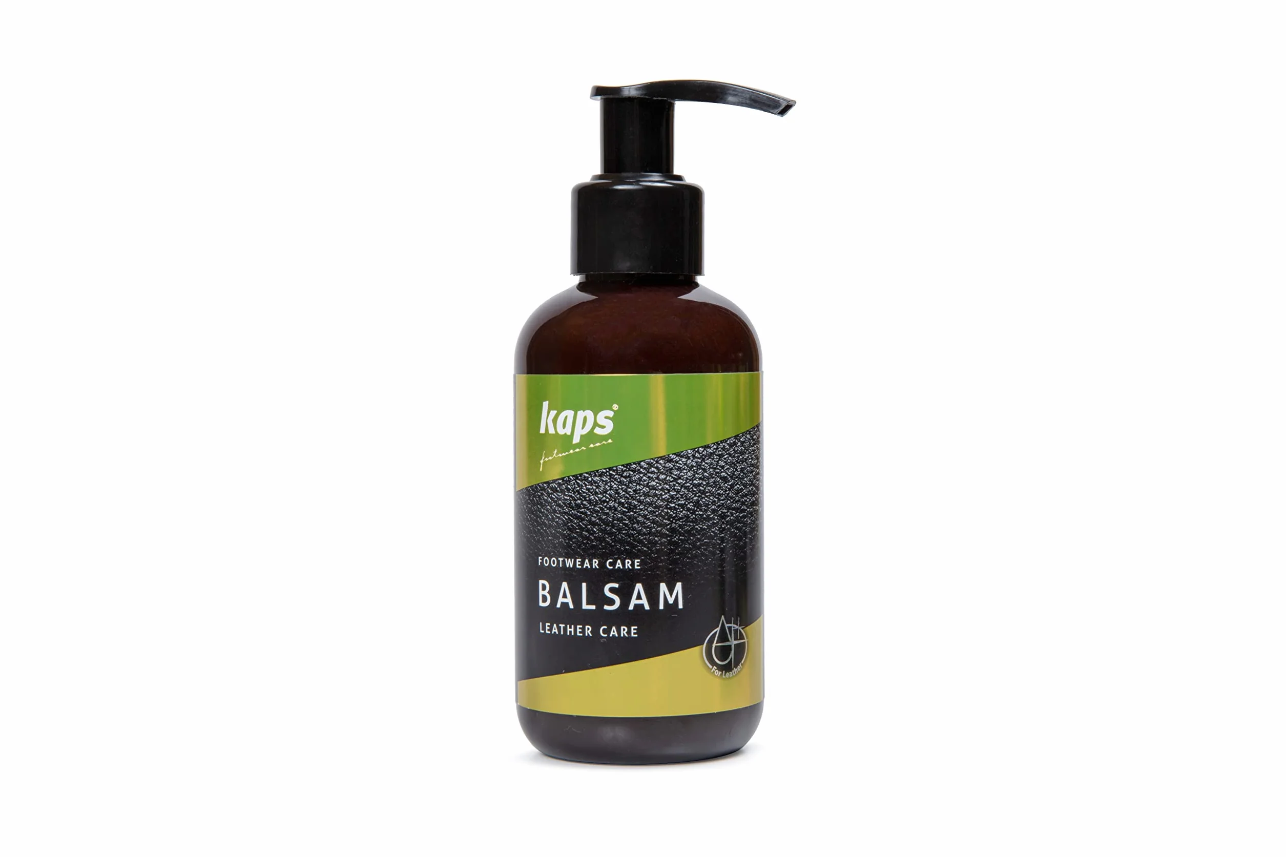 Balsam do Pielęgnacji Skóry z Woskiem Pszczelim i Naturalnymi Olejkami do Obuwia, Toreb, Akcesoriów, Kaps Balsam, 4 Kolory