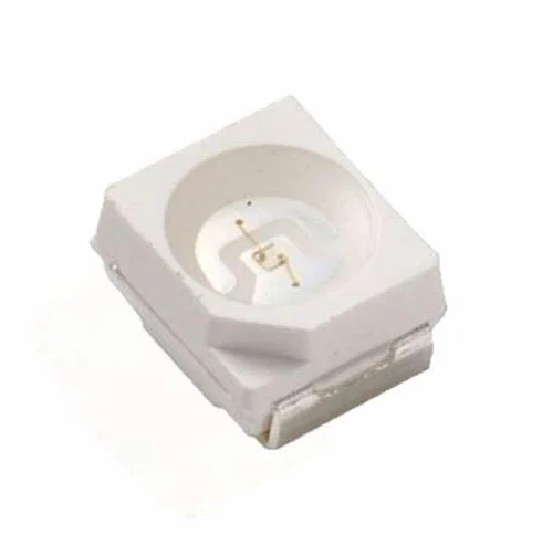 25 x biały 3528 PLCC-2 SMD/SMT LED chip