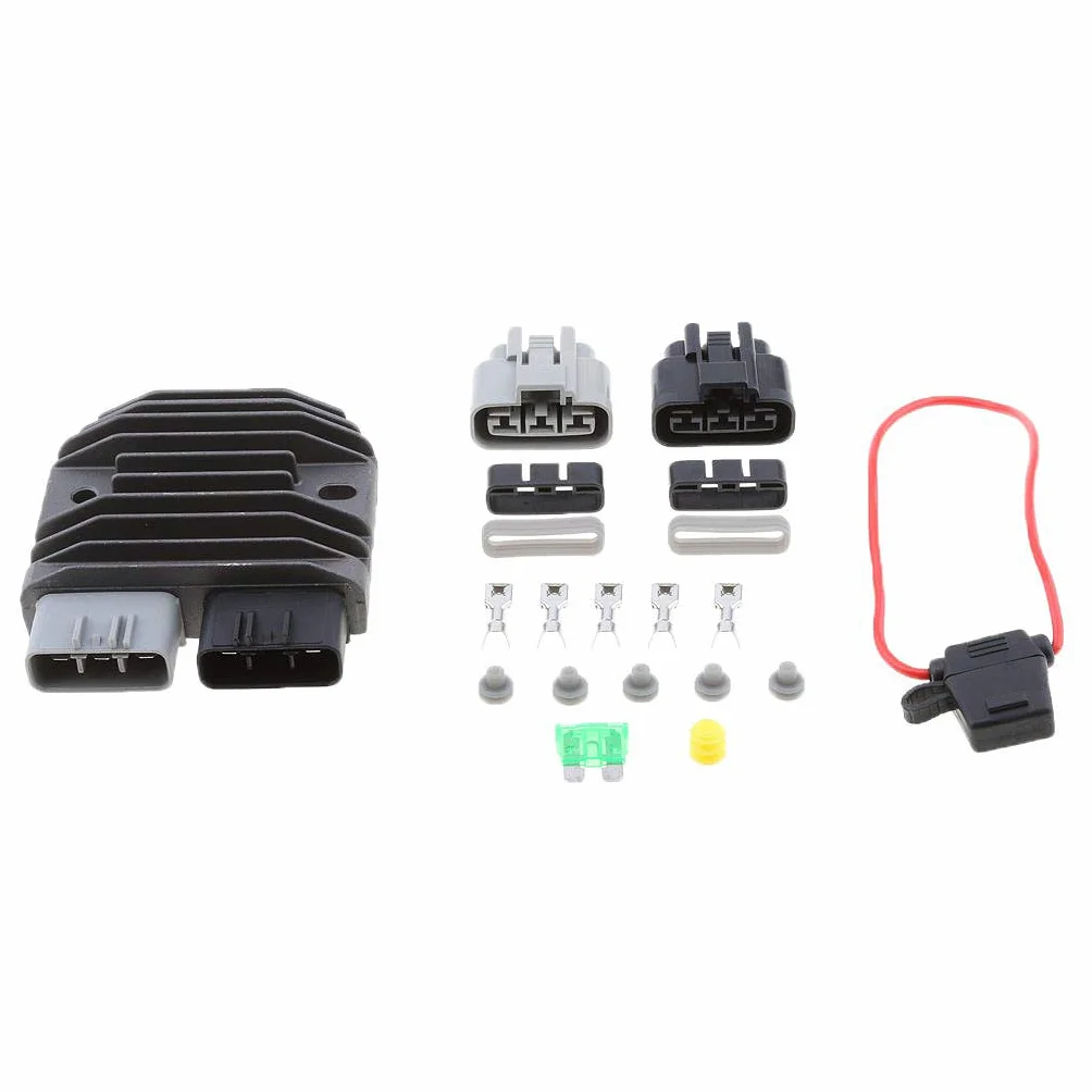 Regulator i prostownik ulepszona wersja do Shindengen Mosfet Fh020Aa