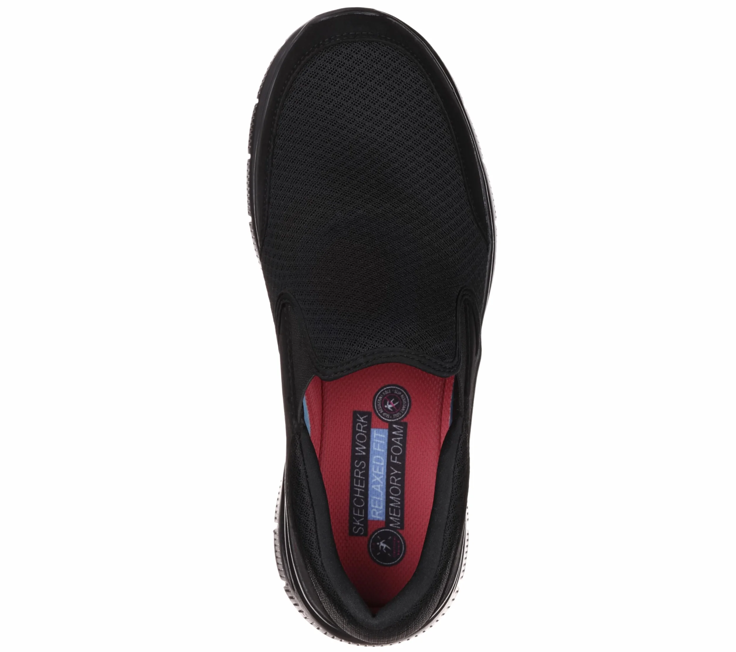 Skechers Flex Advantage Mcallen - Obuwie gastronomiczne Mężczyźni