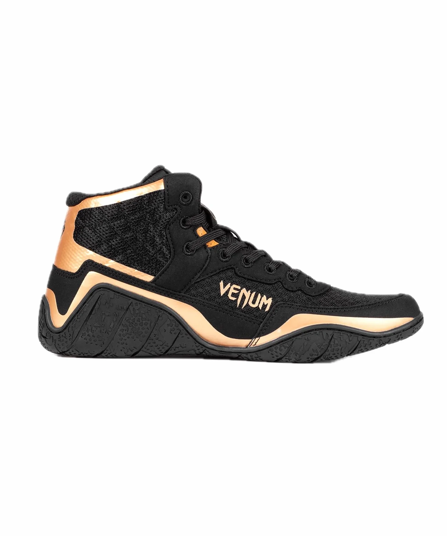 Venum Unisex Elite Sneaker, 44 EU, czarny, 44 EU