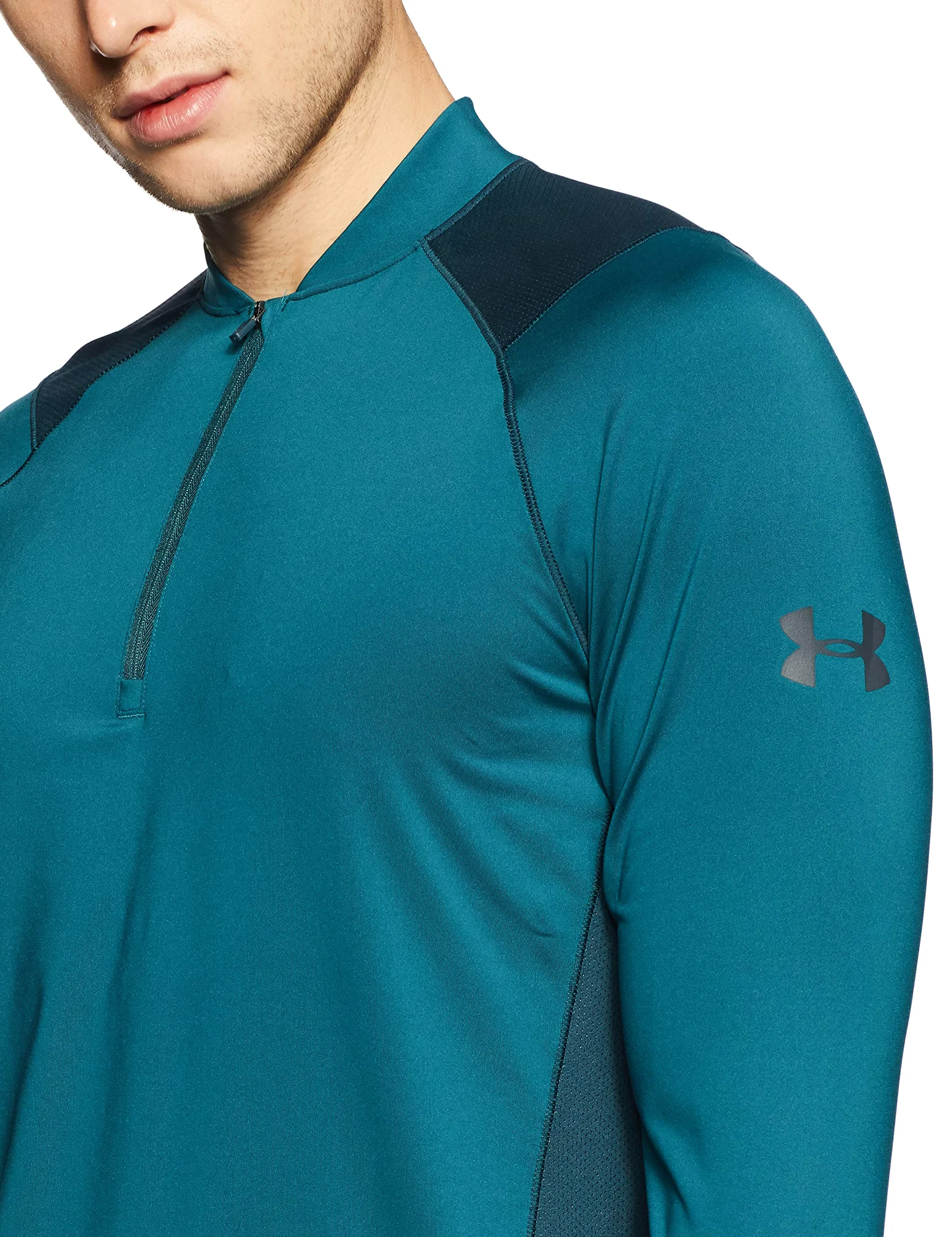 Under Armour Męski podkoszulek UA Streaker do biegania i na siłownię, męska kamizelka z miękkim uczuciem, męska koszulka bez rękawów