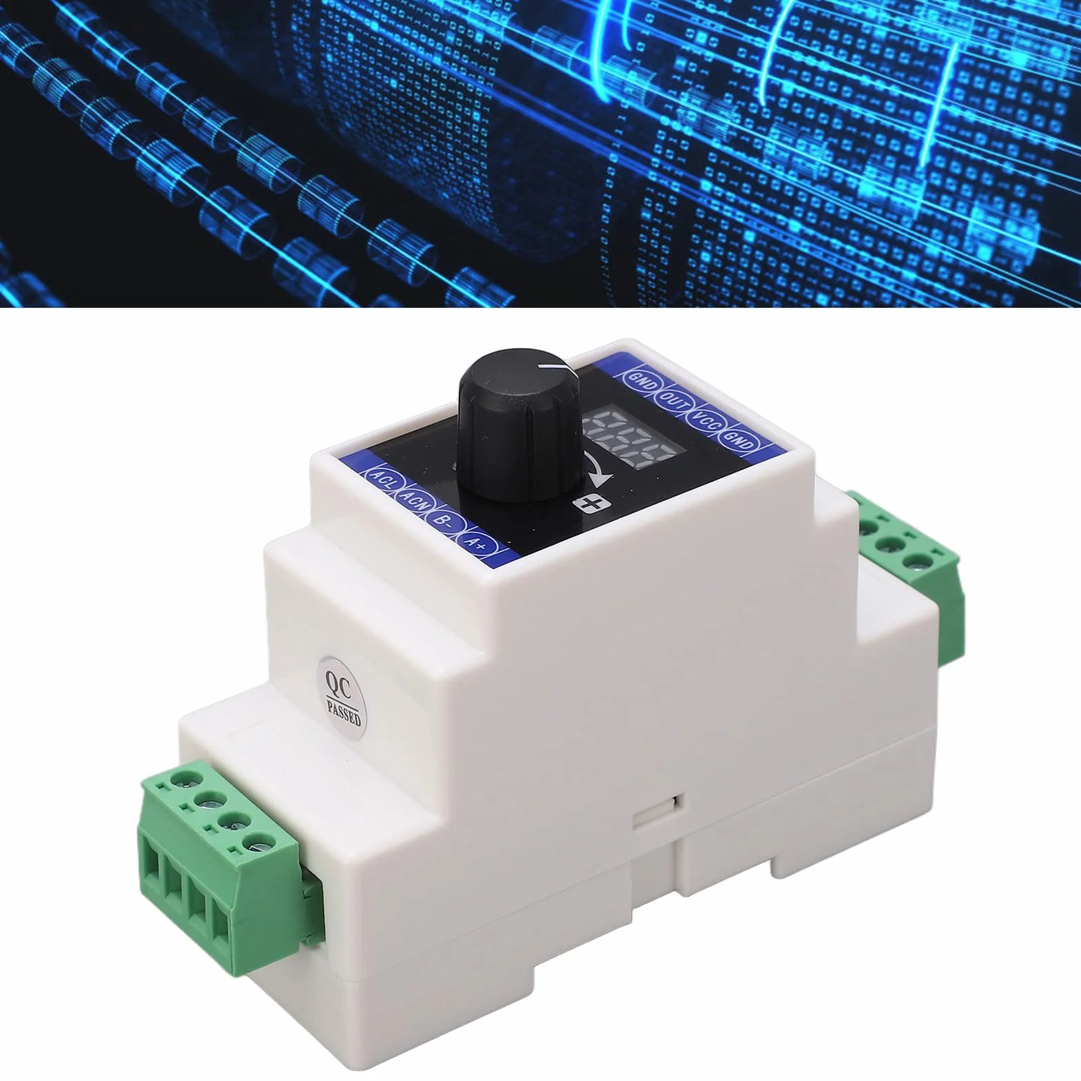 Symulator Prądu Regulowany Generator Sygnału Analogowy Generator Prądu Cyfrowy Generator Sygnału Napięcia Prądu 4‑20 MA DC 24 V