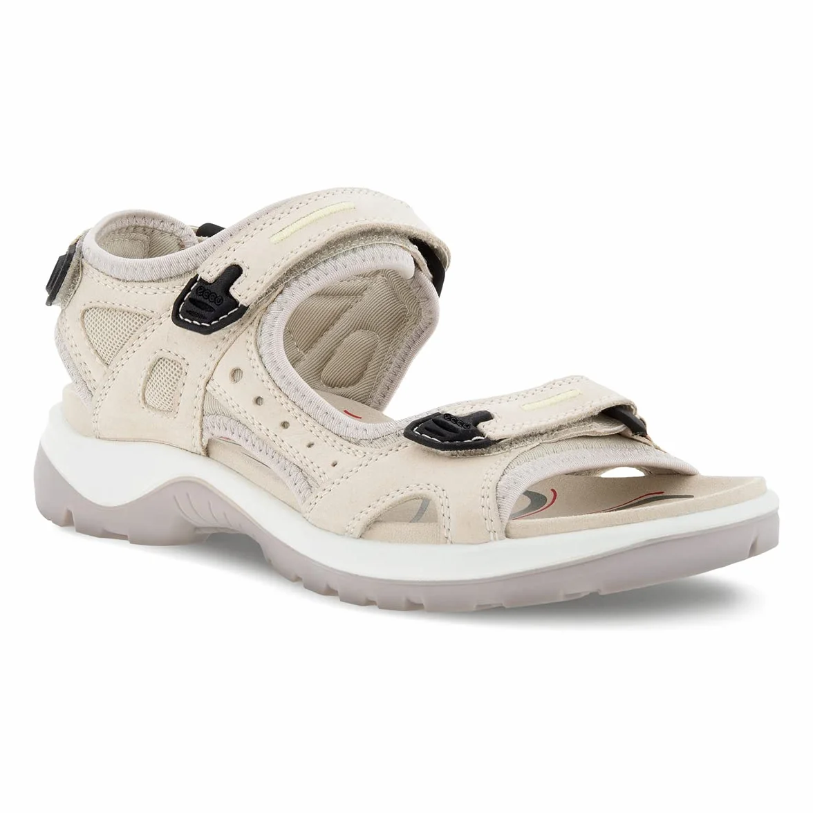 ECCO Offroad Sandały Kobiety Limestone 43 EU